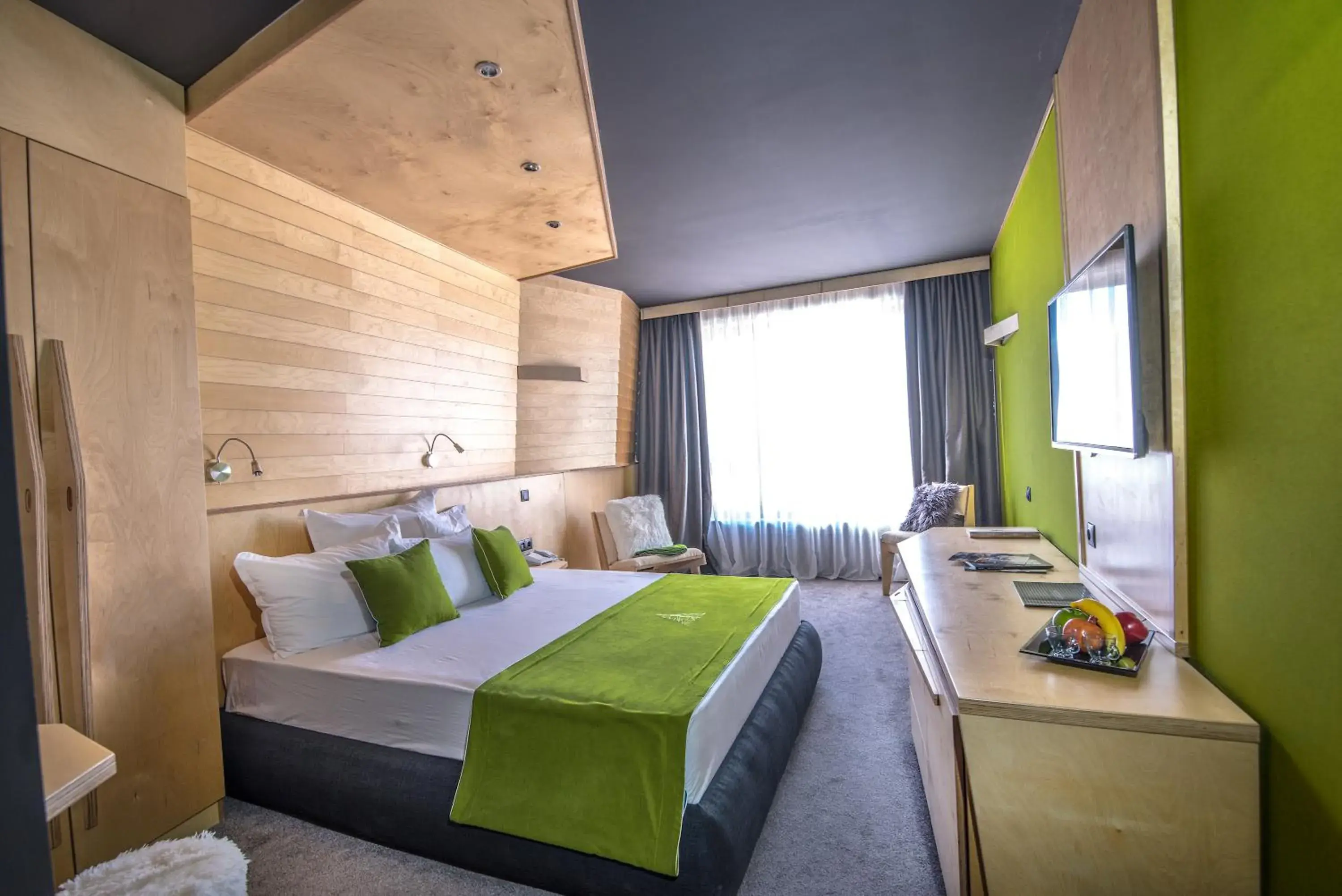 Standard Double or Twin Room with Balcony - single occupancy in Hotel Arte SPA & Park Standard Double or Twin Room with Balcony - single occupancy in Hotel Arte SPA & Park