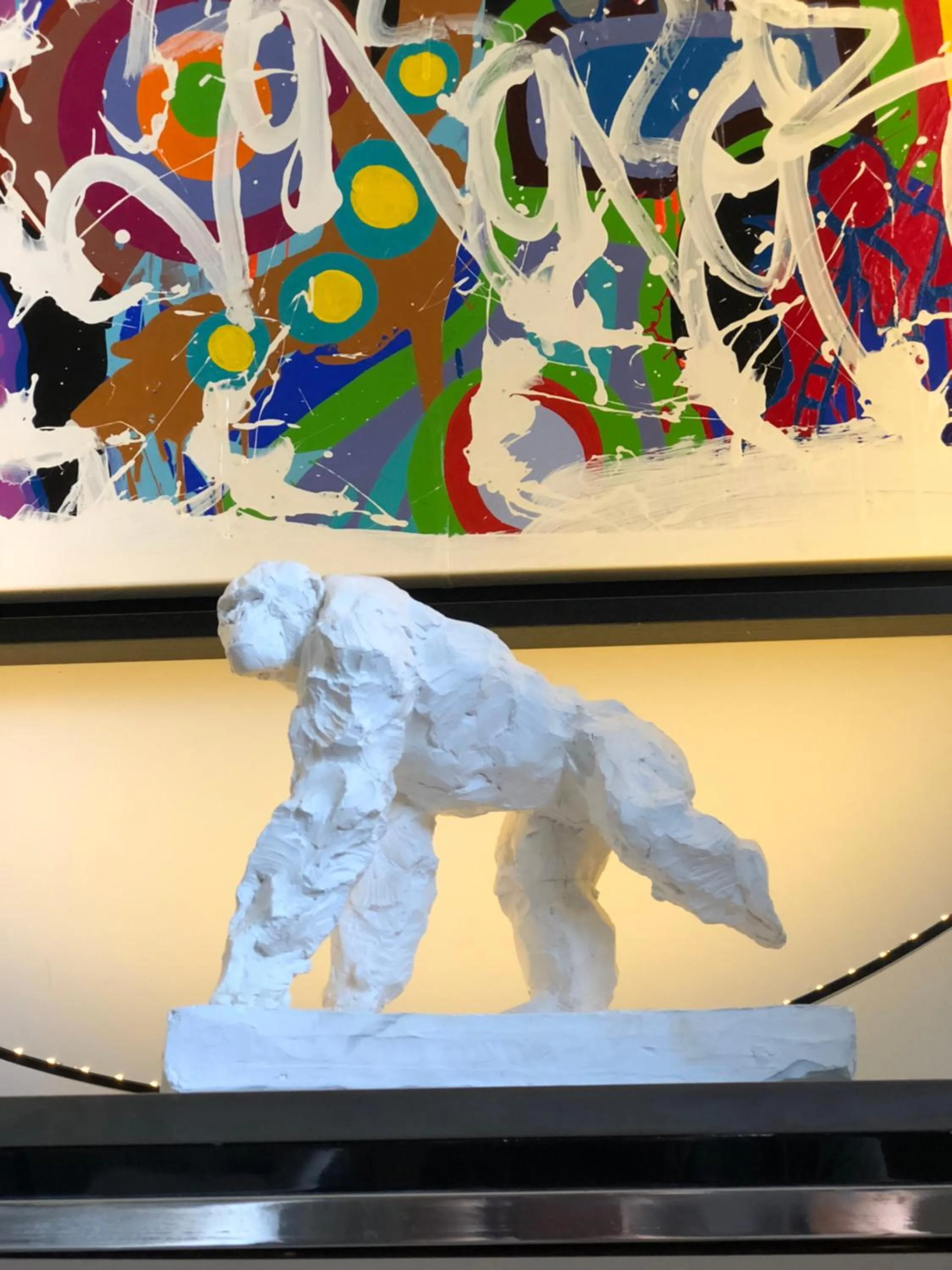 Decorative detail in Maison TANDEM