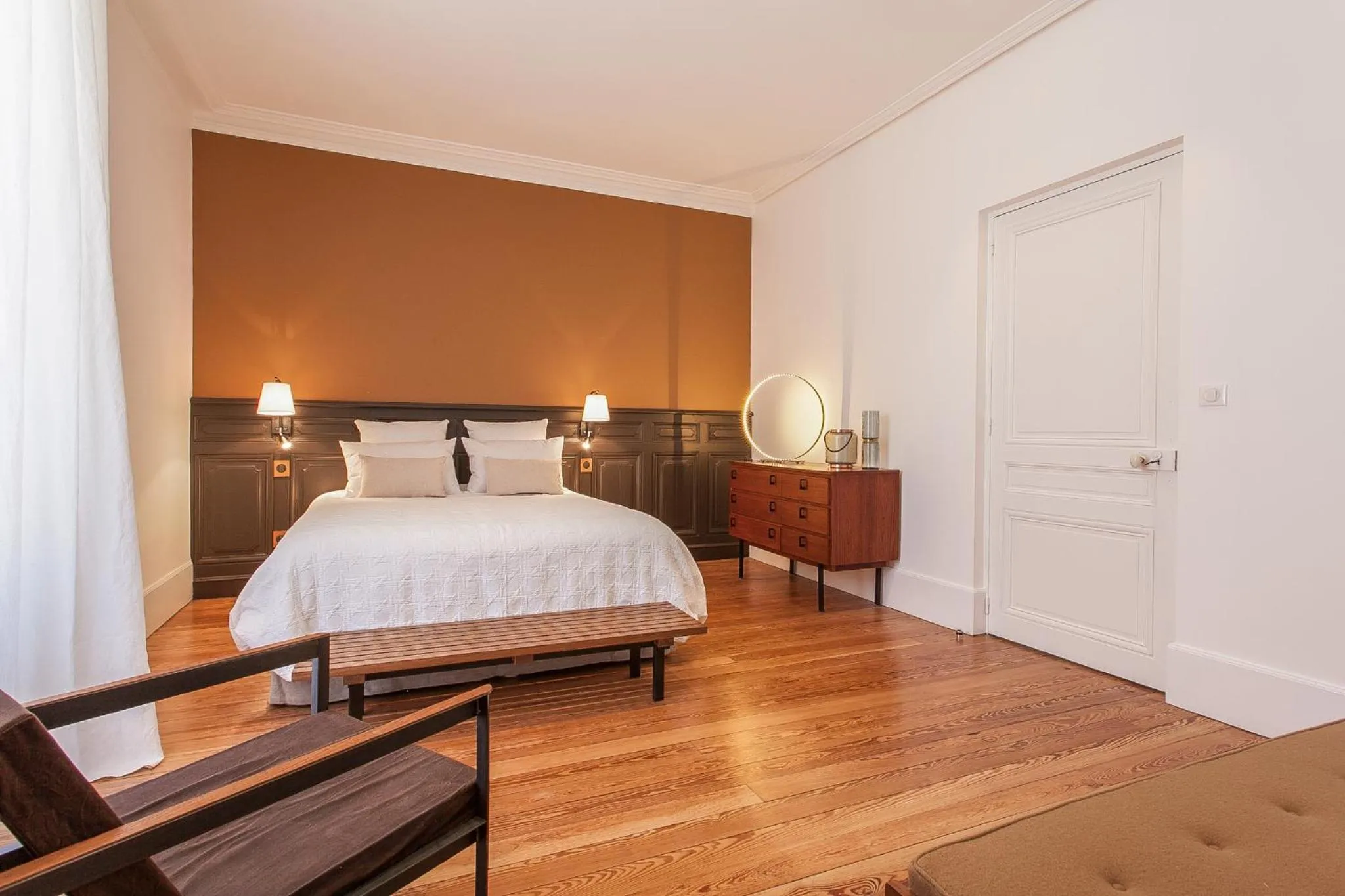 Photo of the whole room, Bed in Maison TANDEM