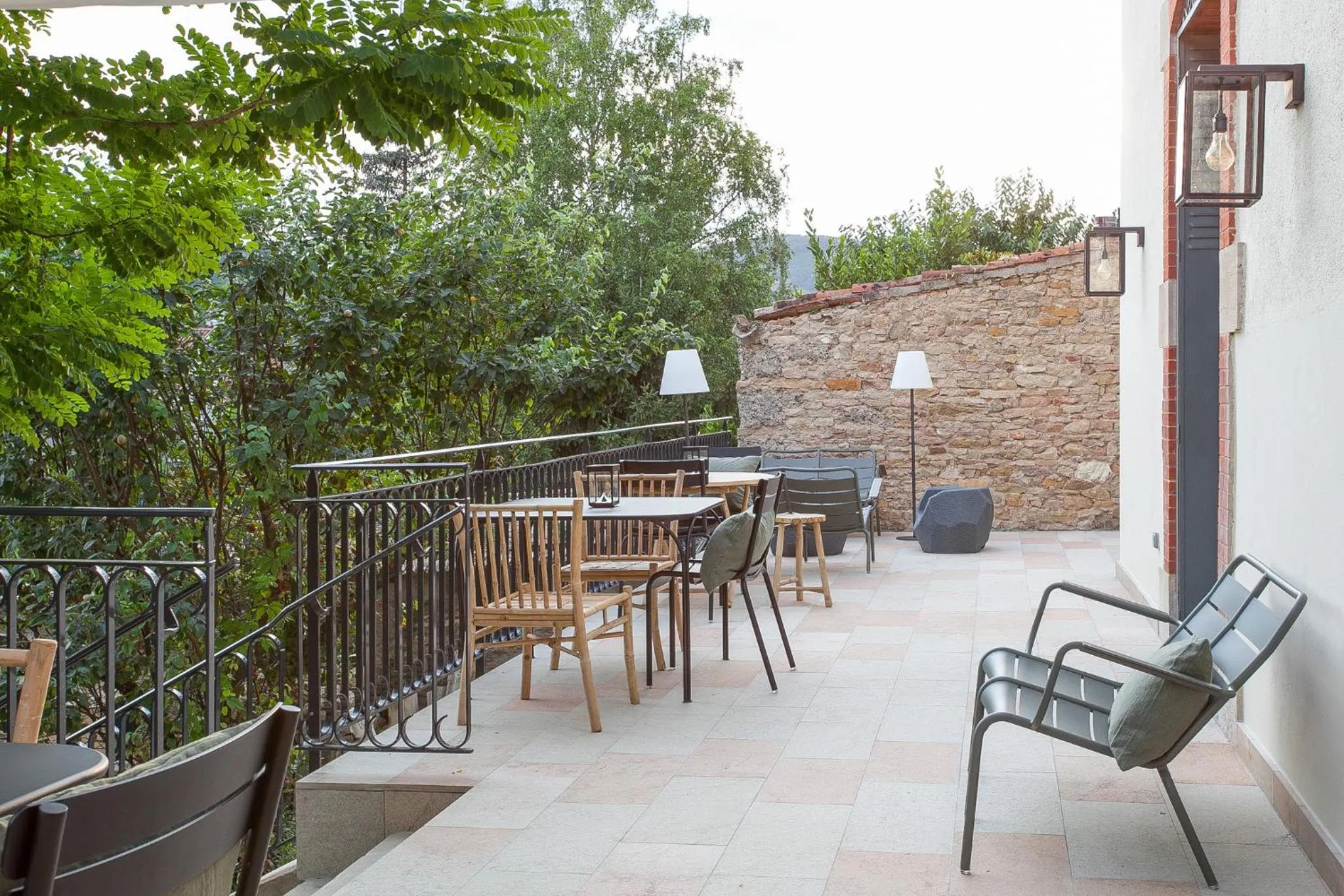 Property building in Maison TANDEM