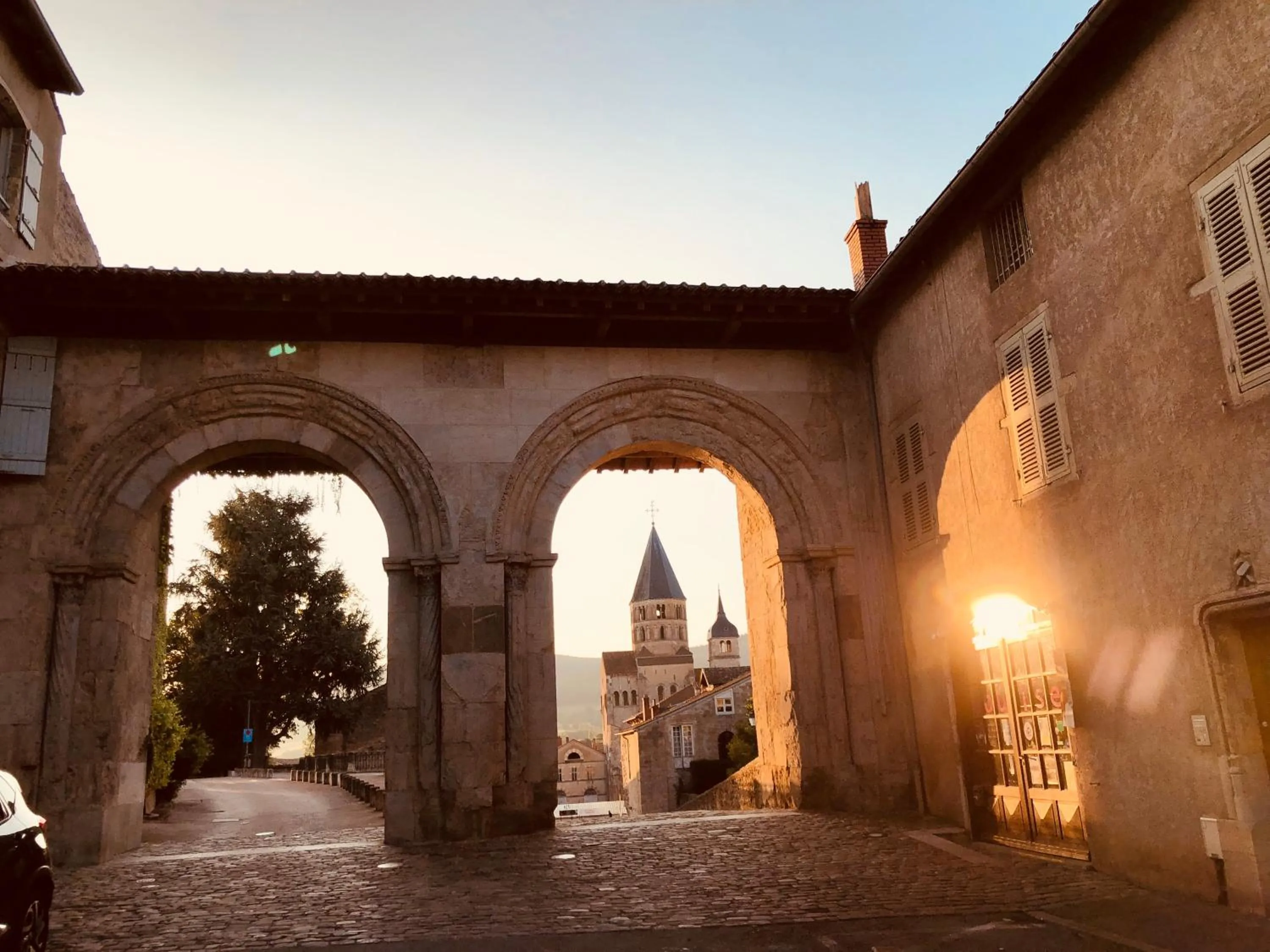 Off site in Maison TANDEM