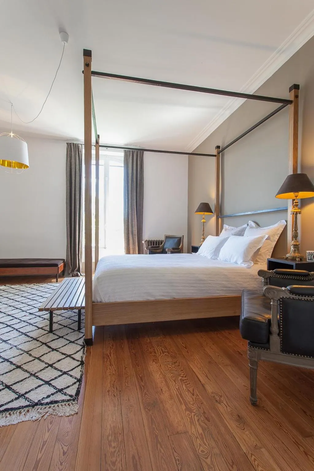 Photo of the whole room, Bed in Maison TANDEM