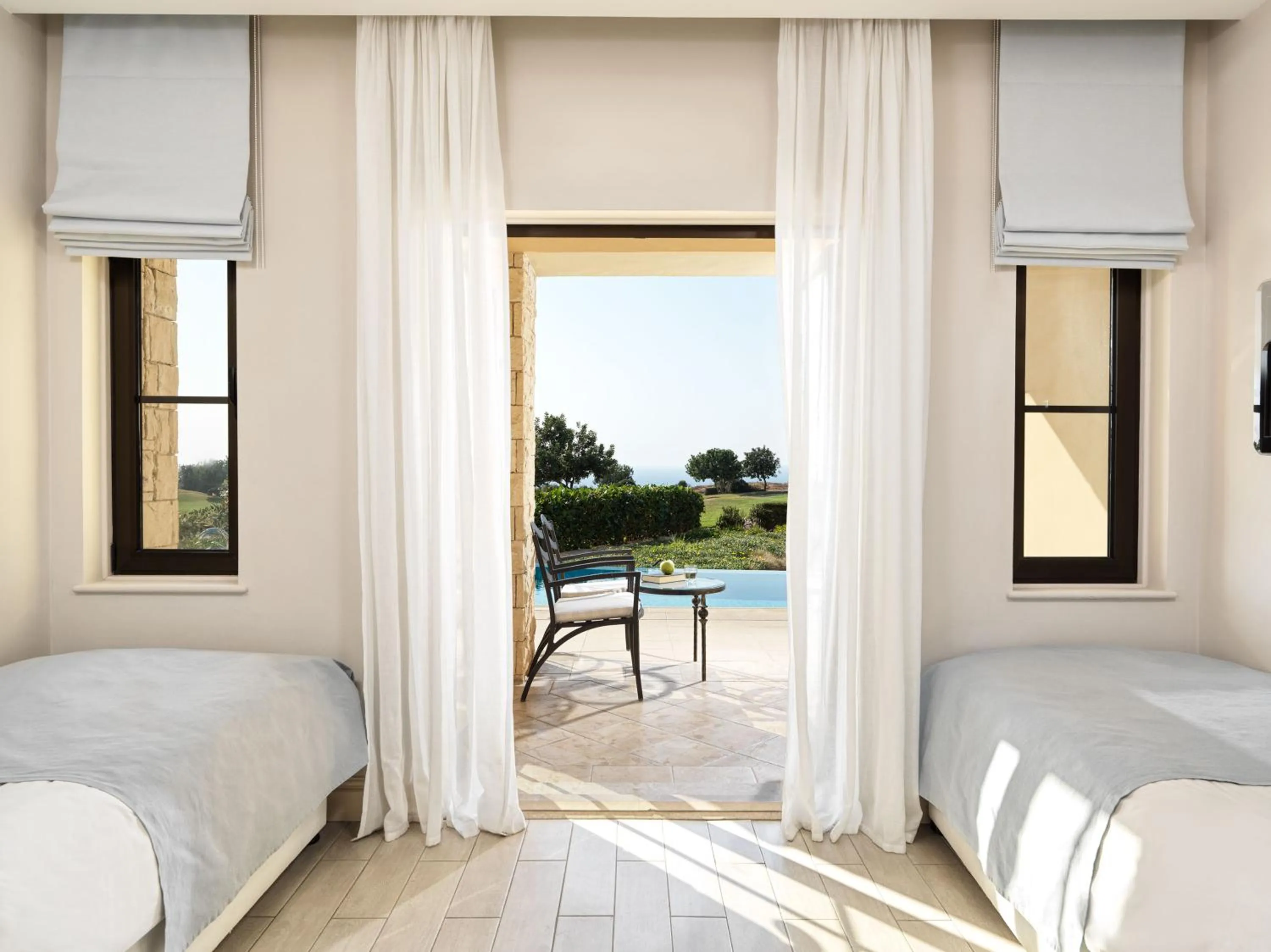 View (from property/room) in Aphrodite Hills Hotel