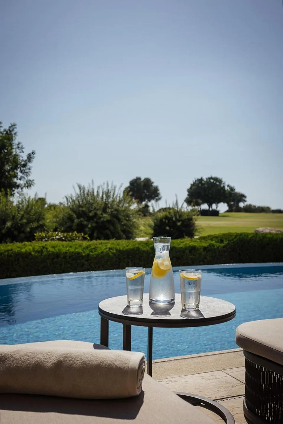 View (from property/room) in Aphrodite Hills Hotel