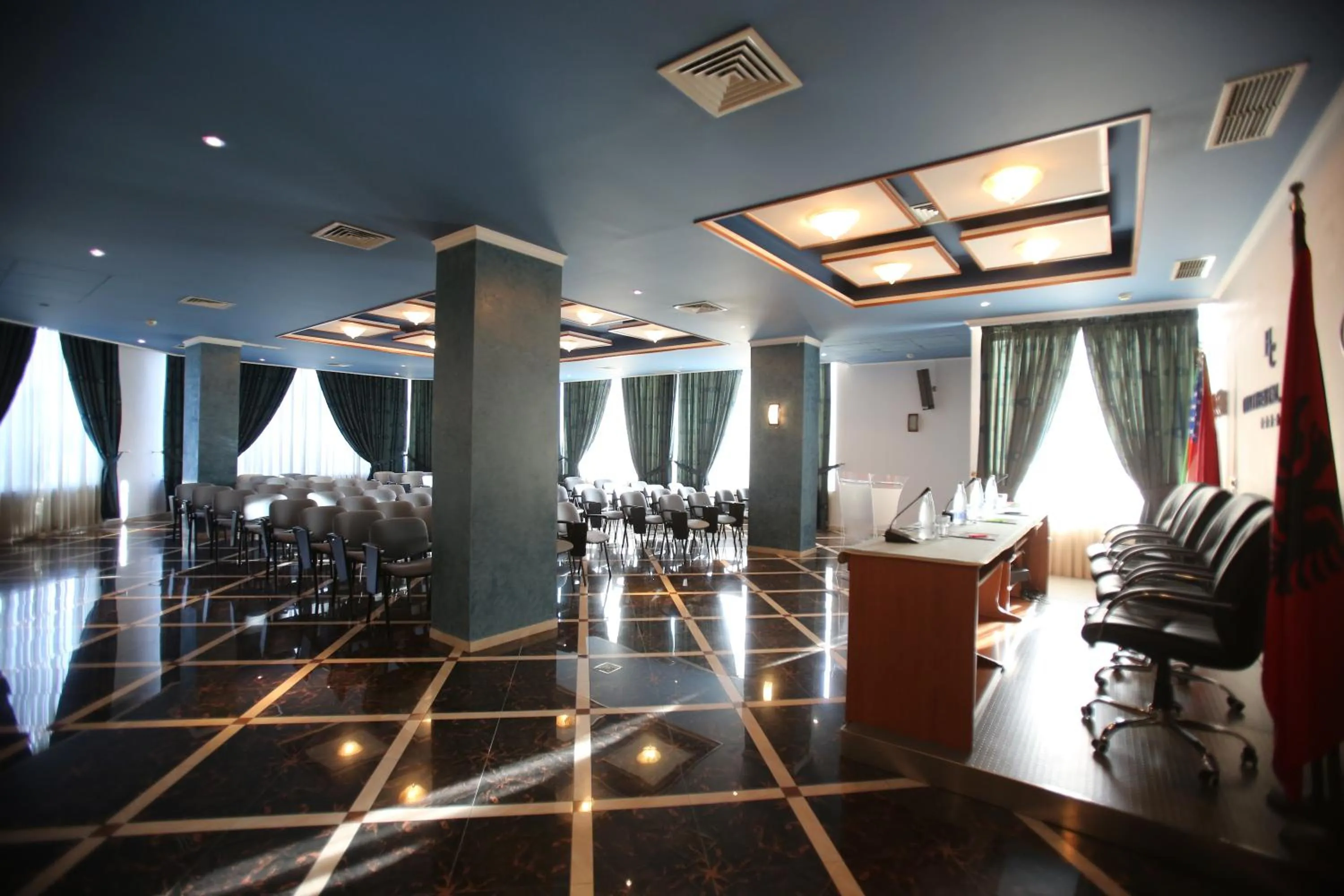 Meeting/conference room in Hotel Continental