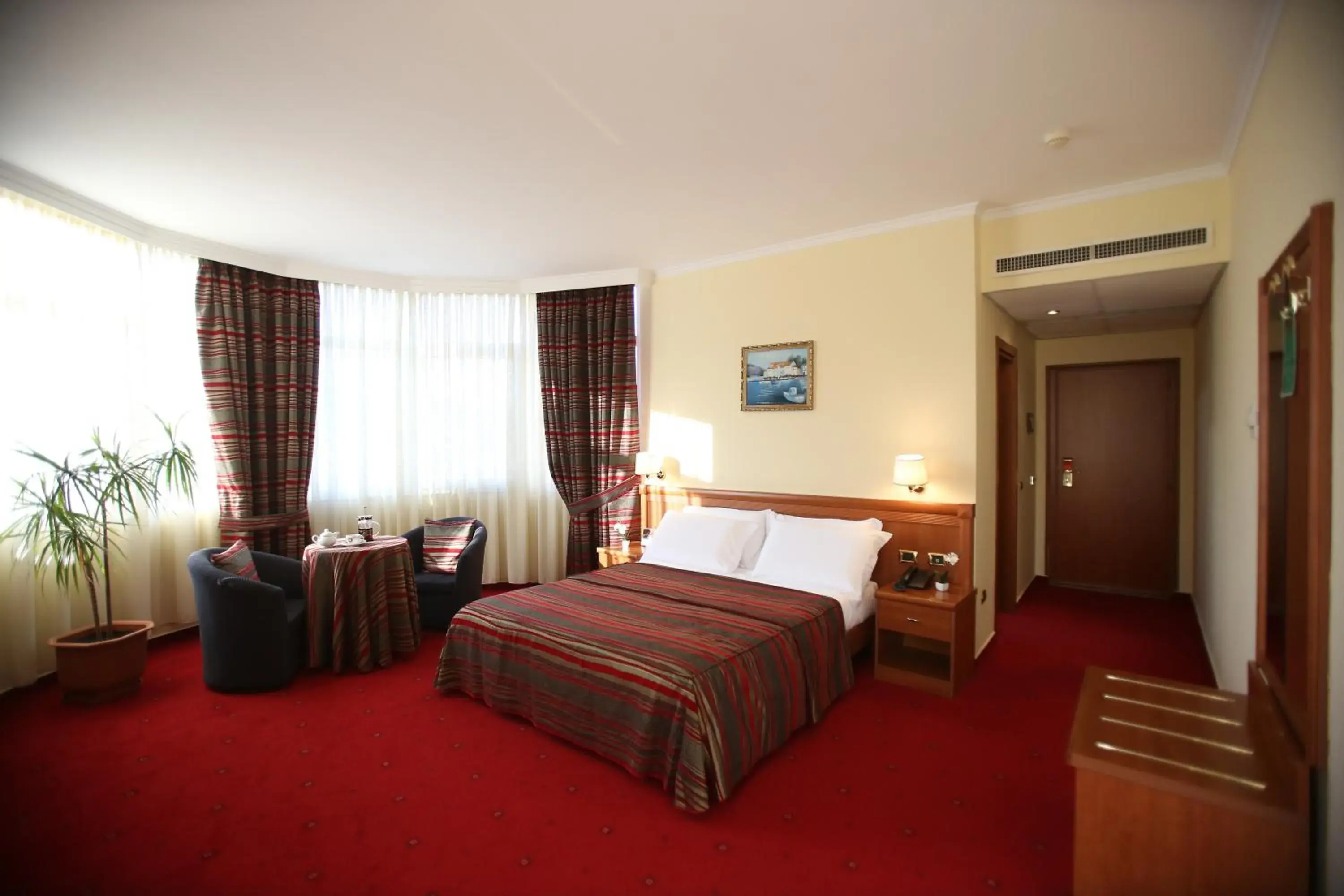 Deluxe Double Room - single occupancy in Hotel Continental Deluxe Double Room - single occupancy in Hotel Continental