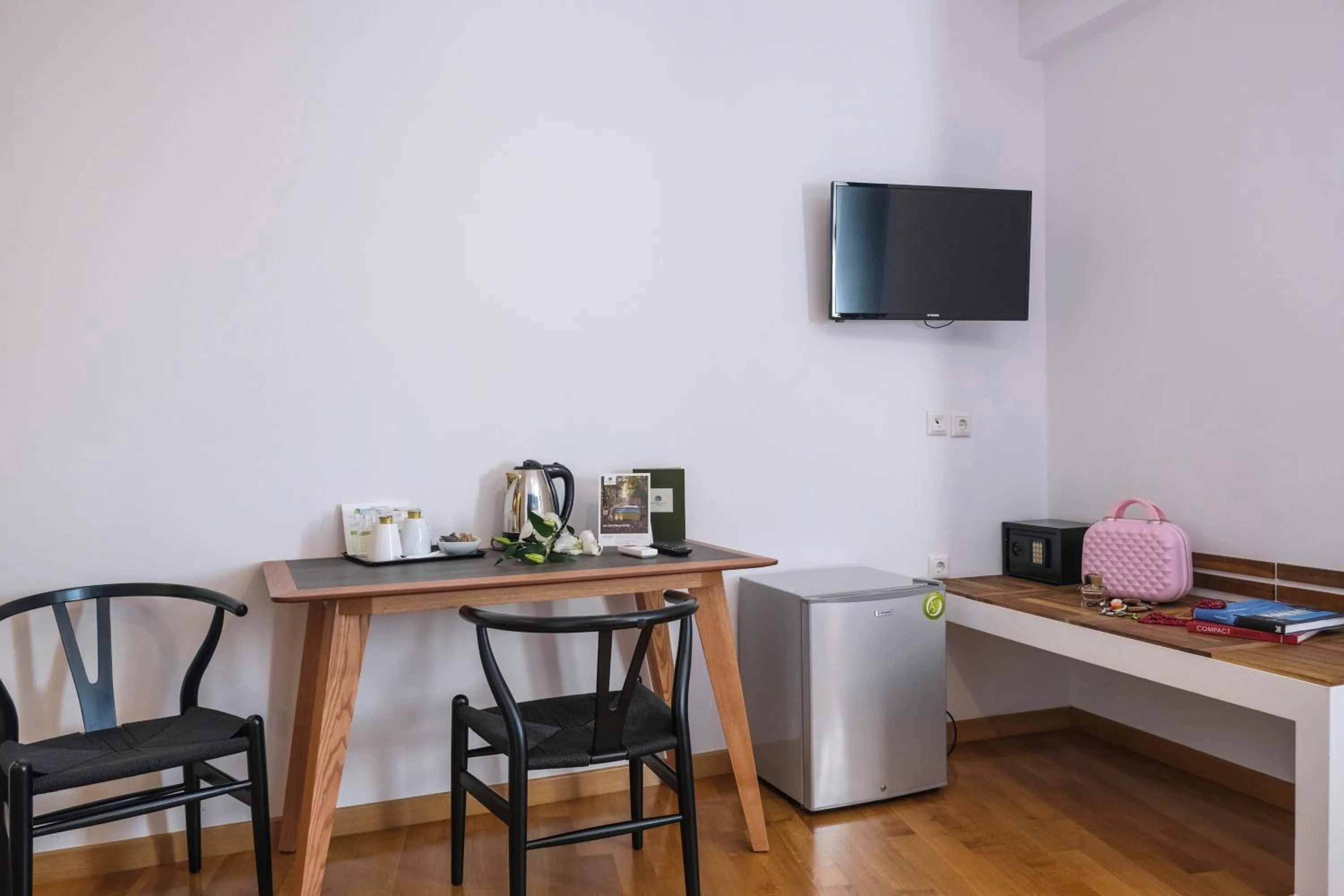 TV and multimedia in Lotus Inn