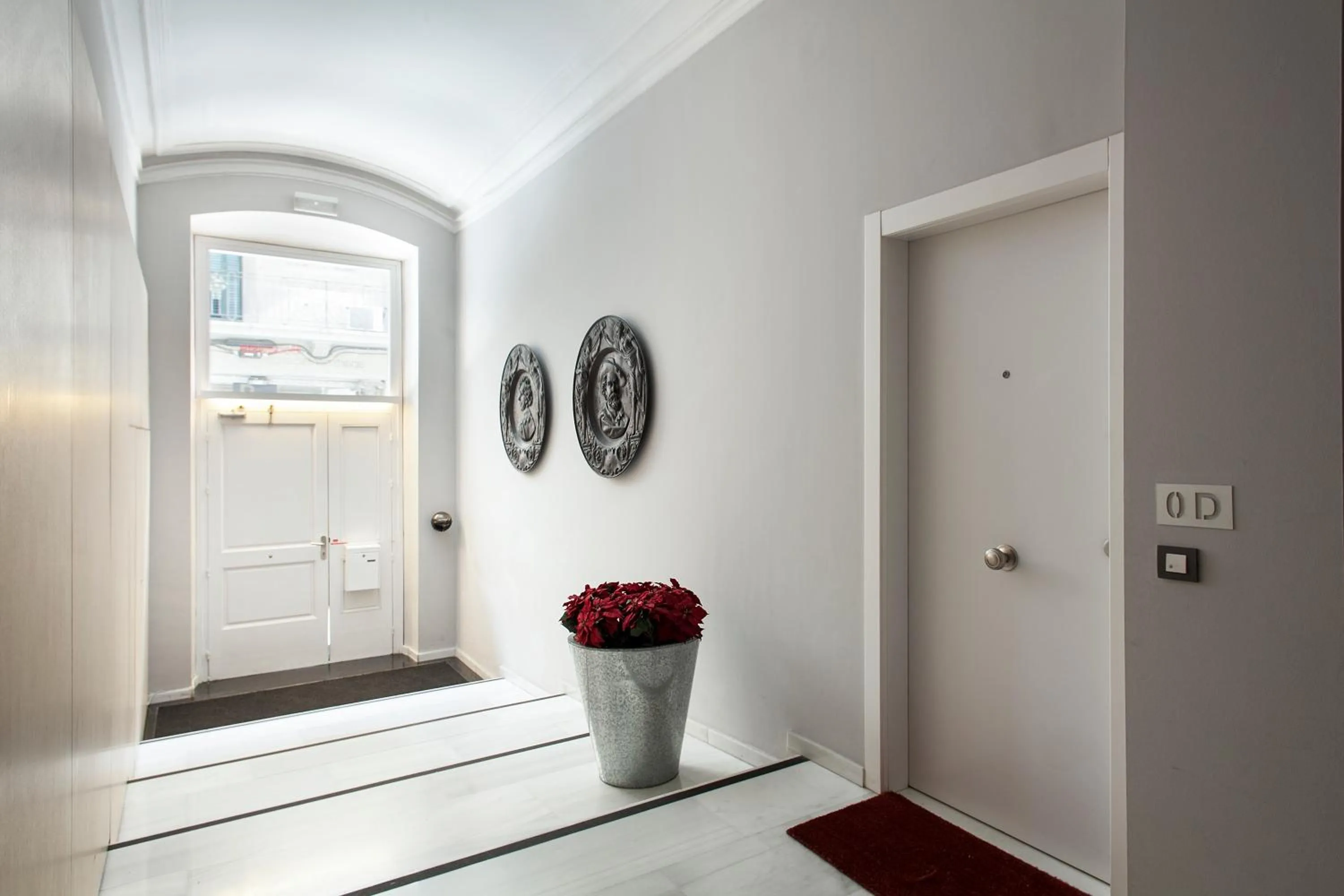 Property building in Bonavista Apartments - Passeig de Gracia