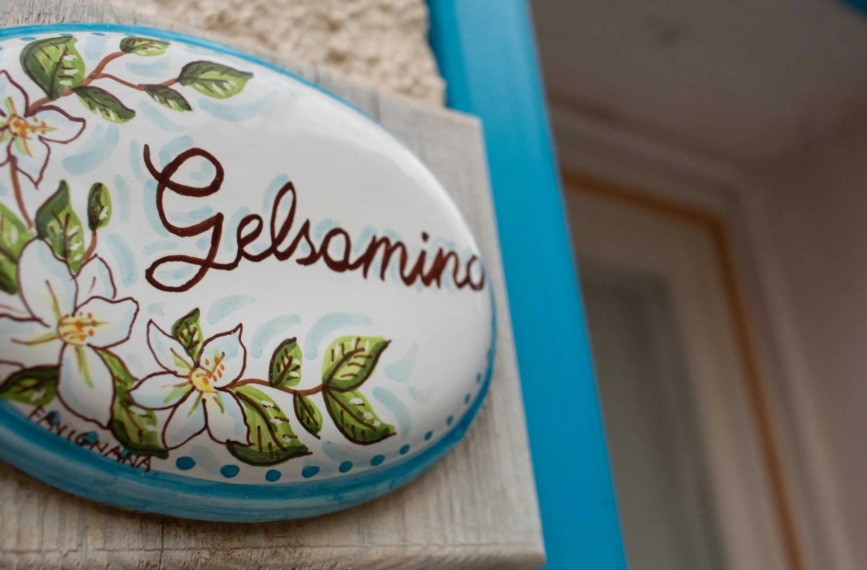 Property building in La Casa del Limoneto