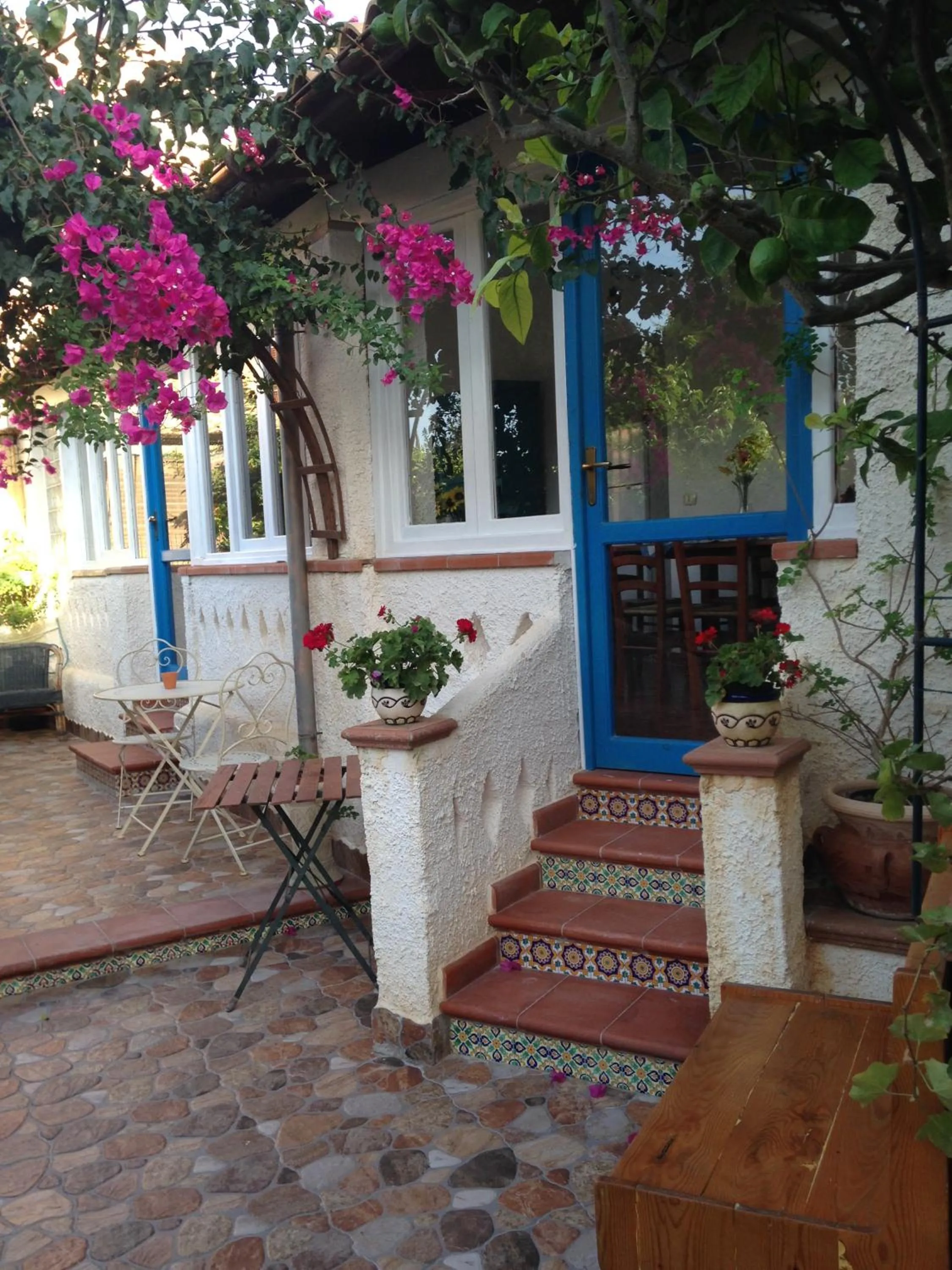 Property building in La Casa del Limoneto