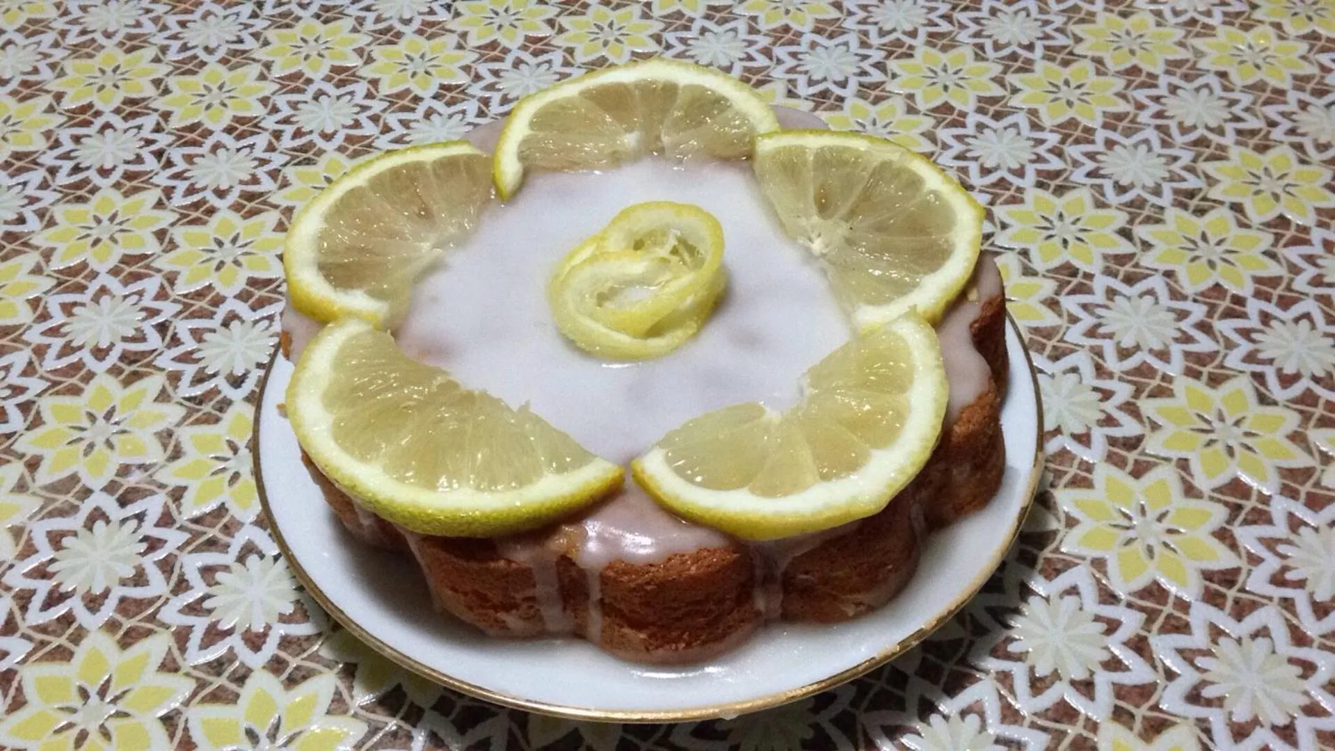 Food and drinks in La Casa del Limoneto