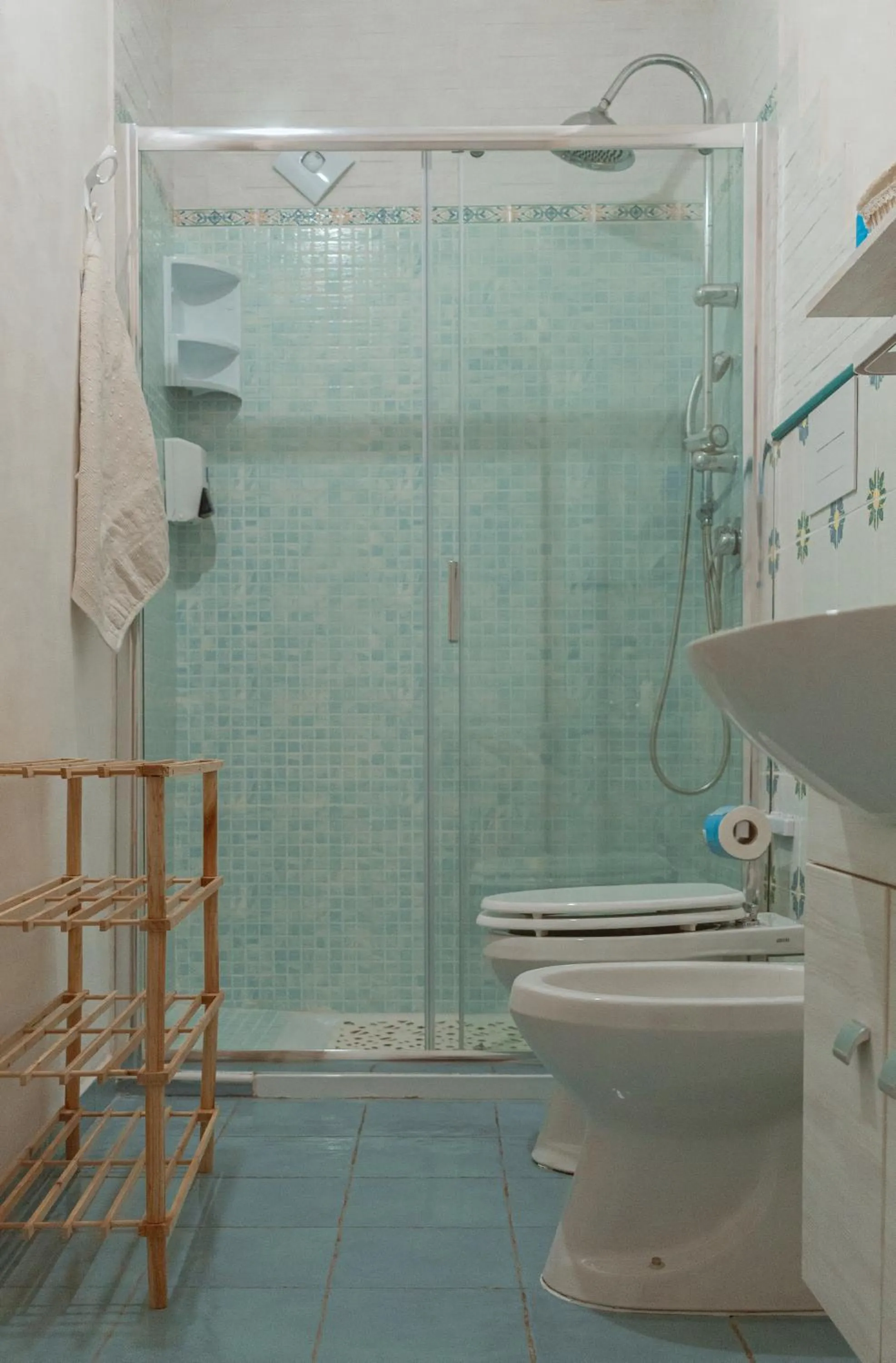 Bathroom in La Casa del Limoneto