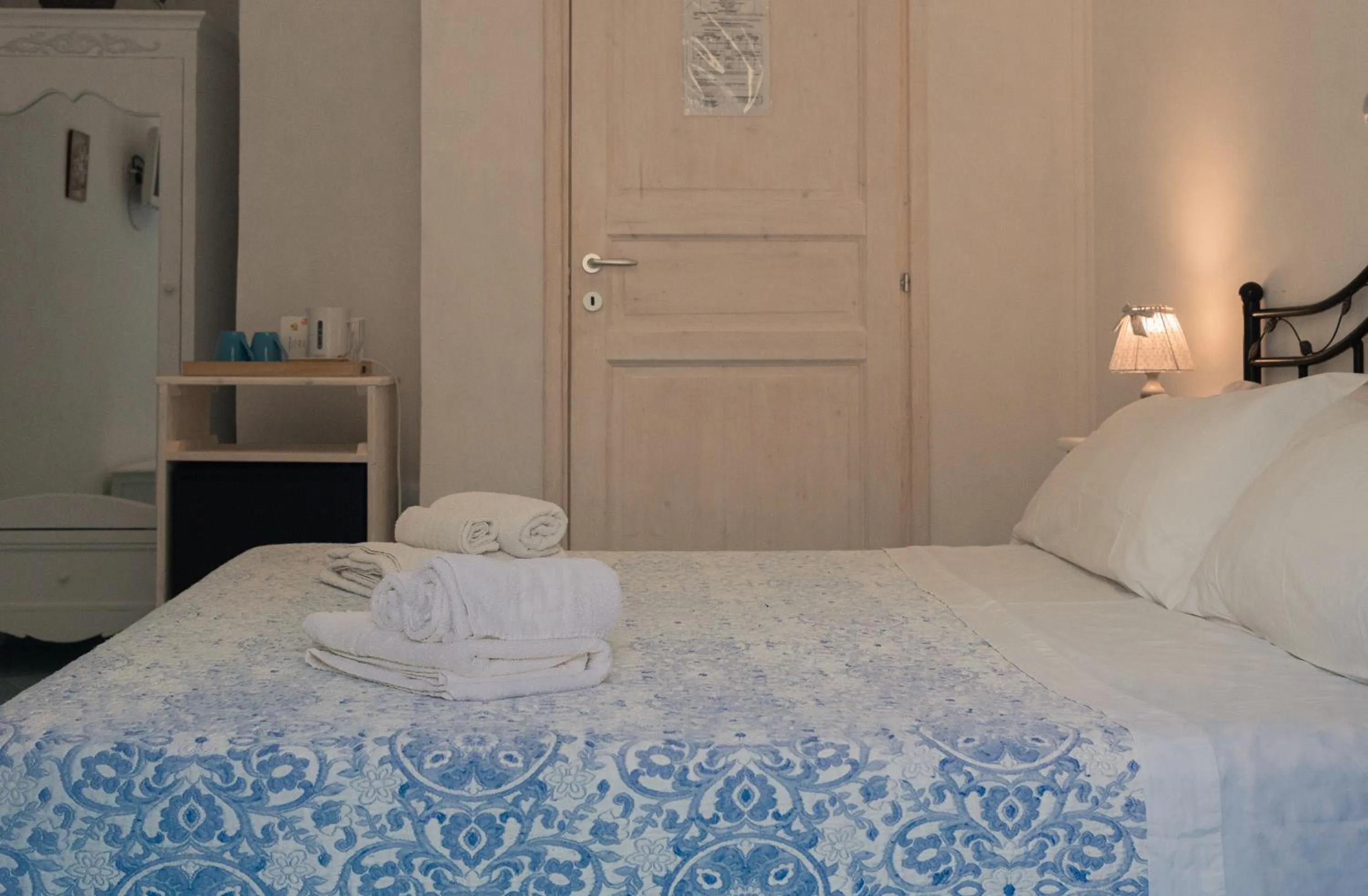 Bedroom, Bed in La Casa del Limoneto