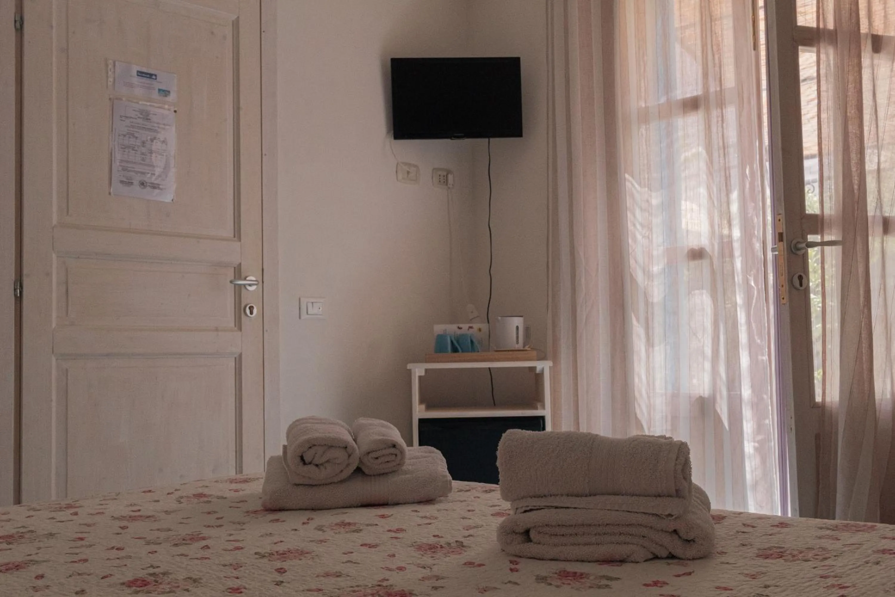 Bedroom, Bed in La Casa del Limoneto