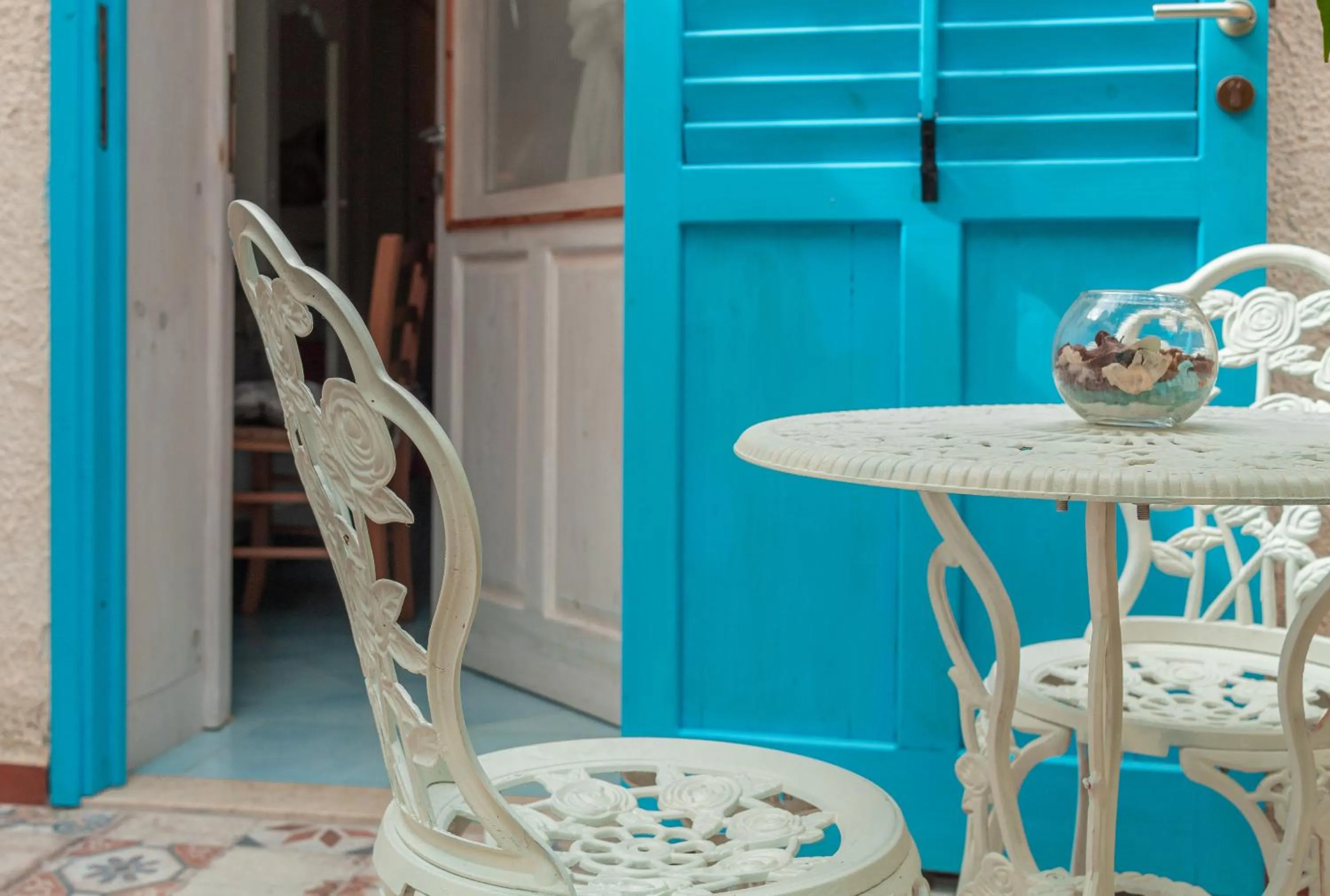 Property building in La Casa del Limoneto