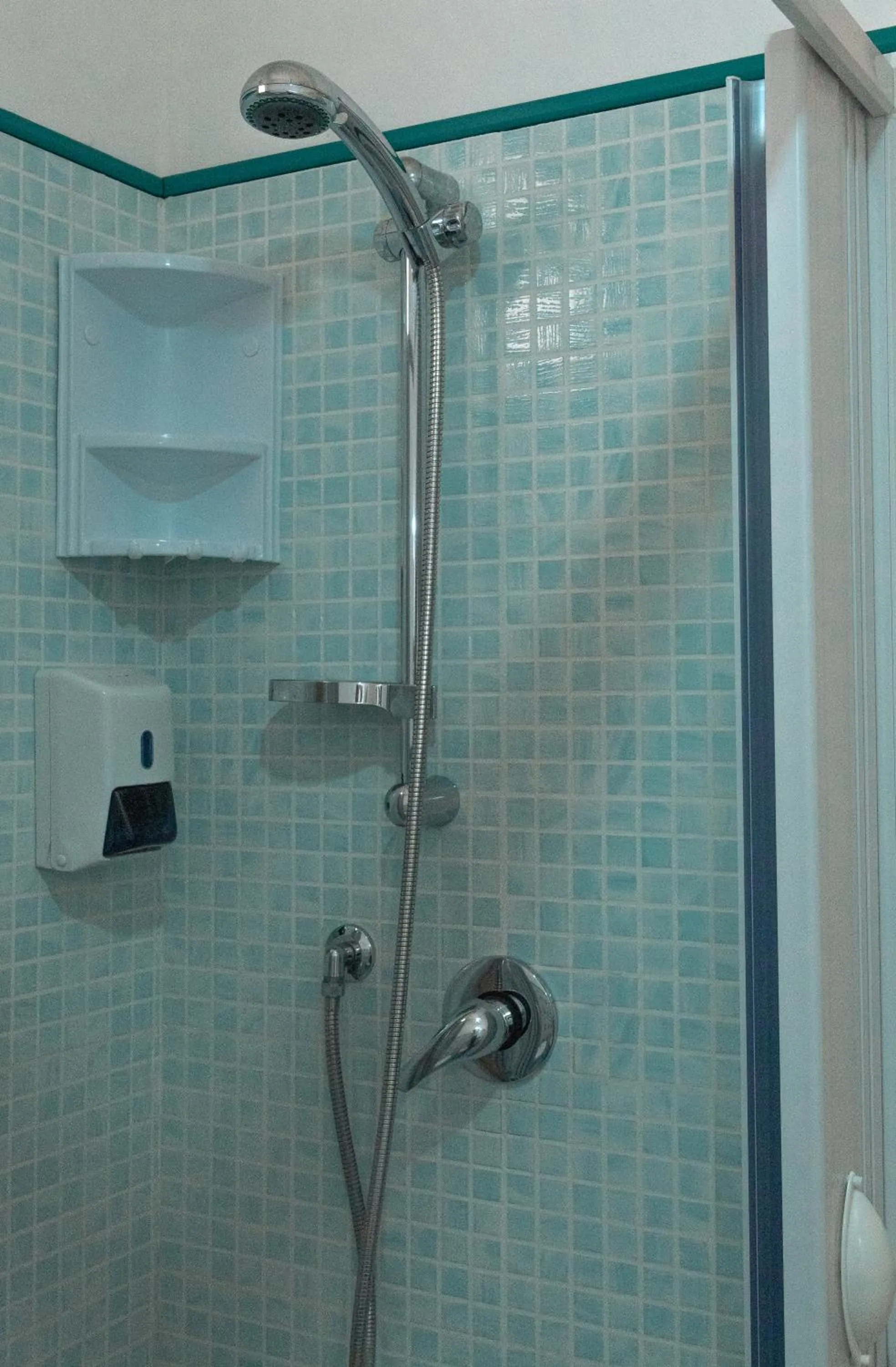 Shower in La Casa del Limoneto
