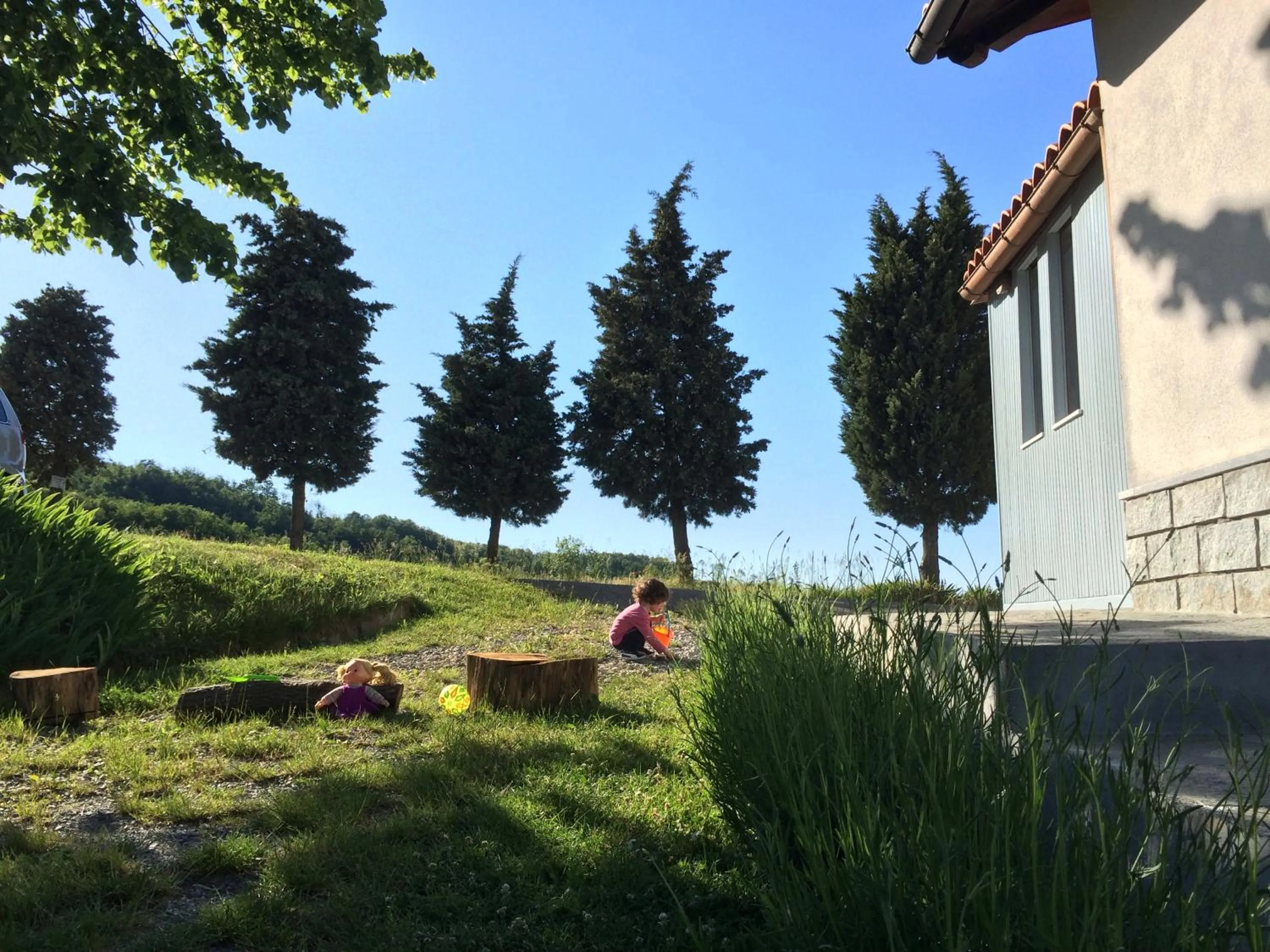 Garden in I Calleri Garden and Rooms