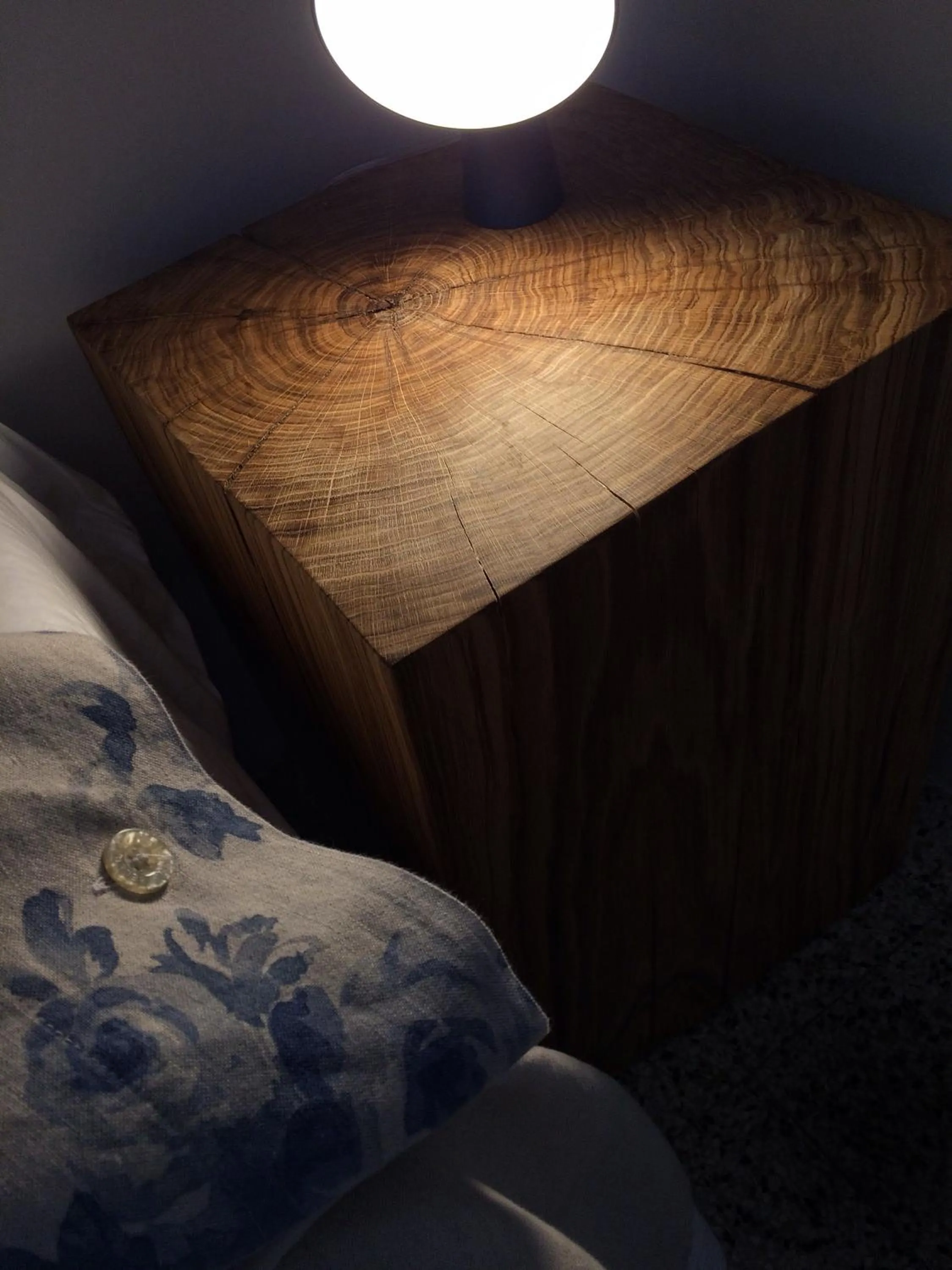 Decorative detail, Bed in I Calleri Garden and Rooms