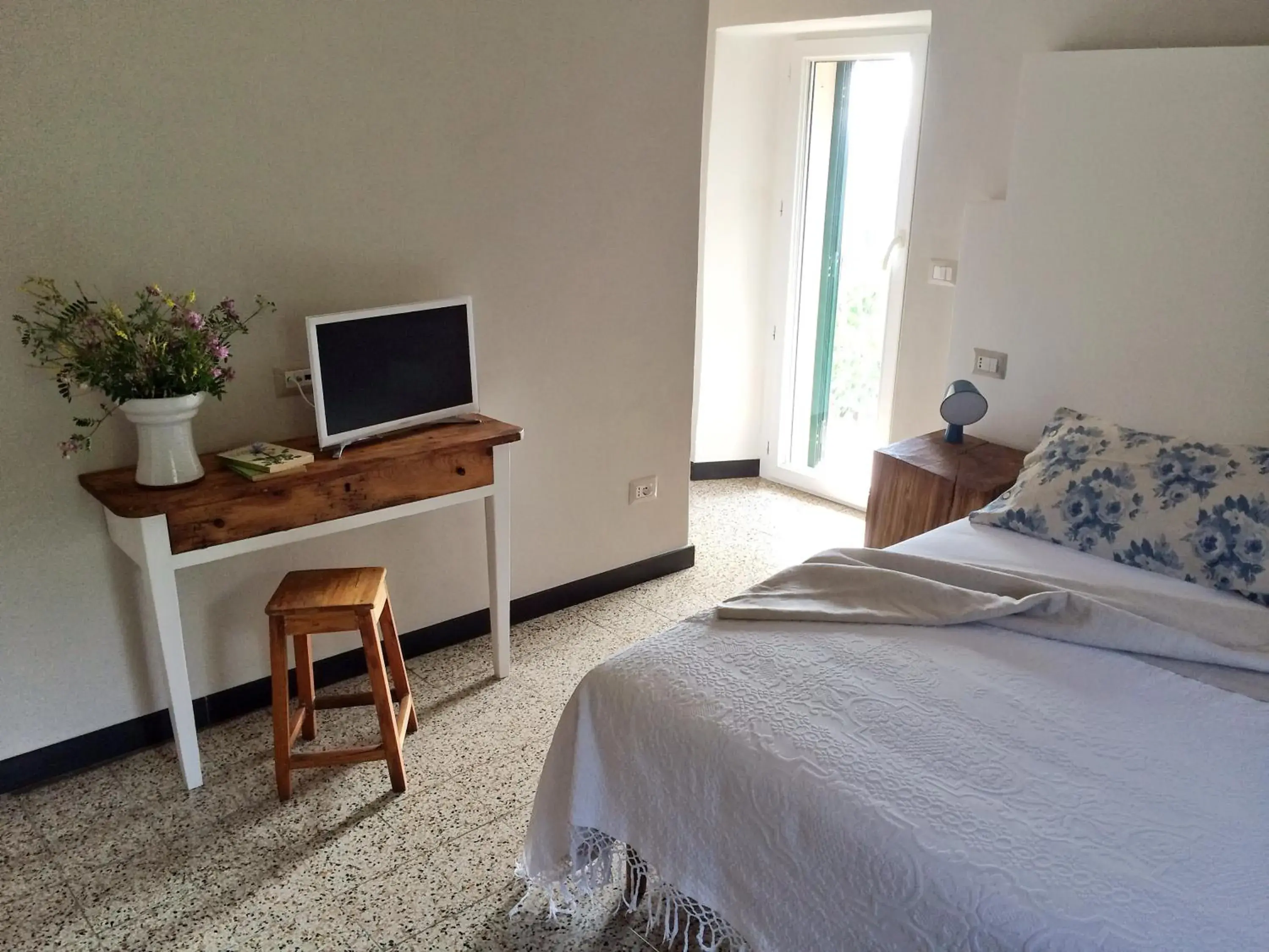 Double Room with Garden View - single occupancy in I Calleri Garden and Rooms Double Room with Garden View - single occupancy in I Calleri Garden and Rooms
