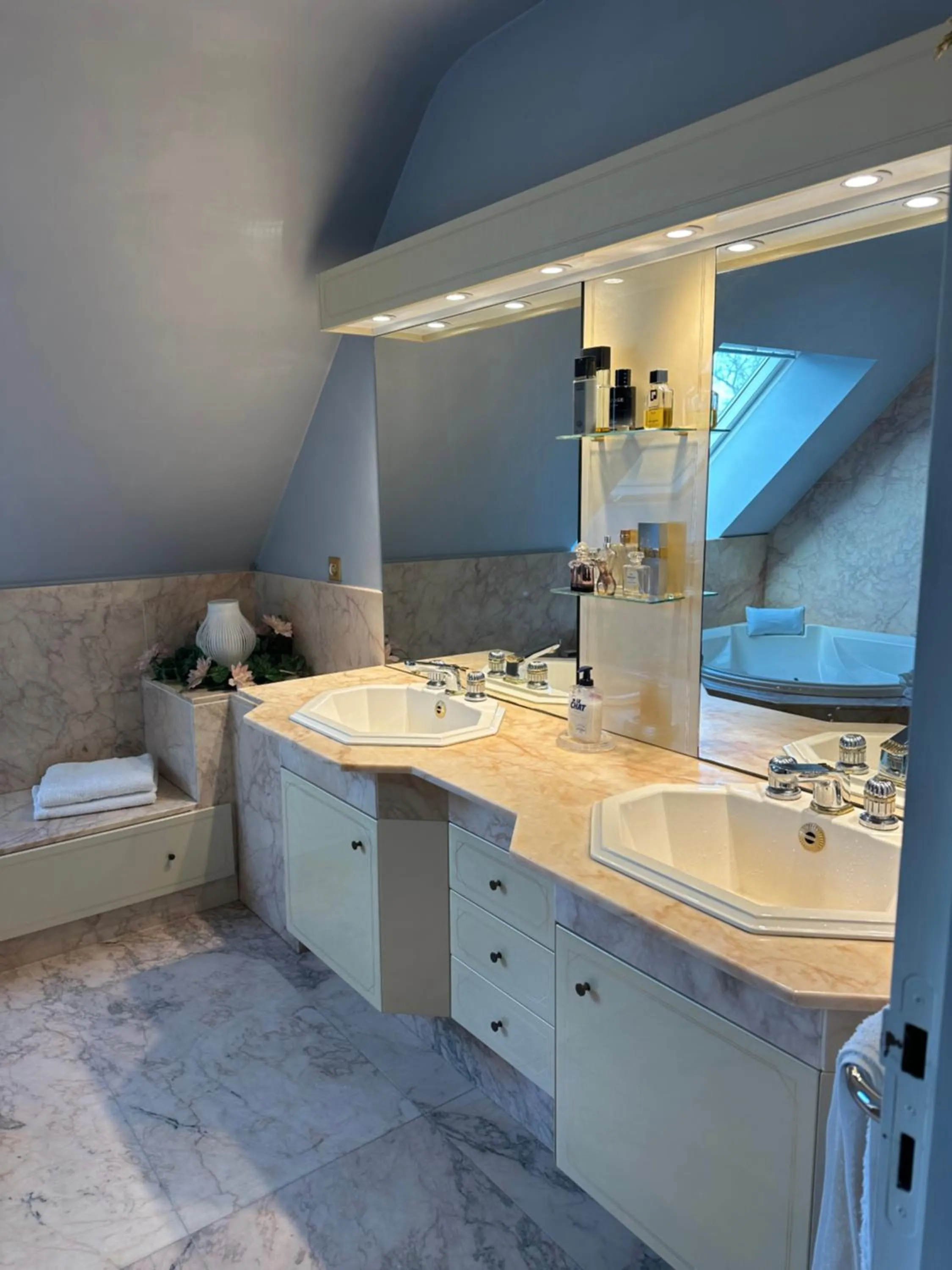 Chambres d'hôtes Le Bignon dans les Alpes Mancelles