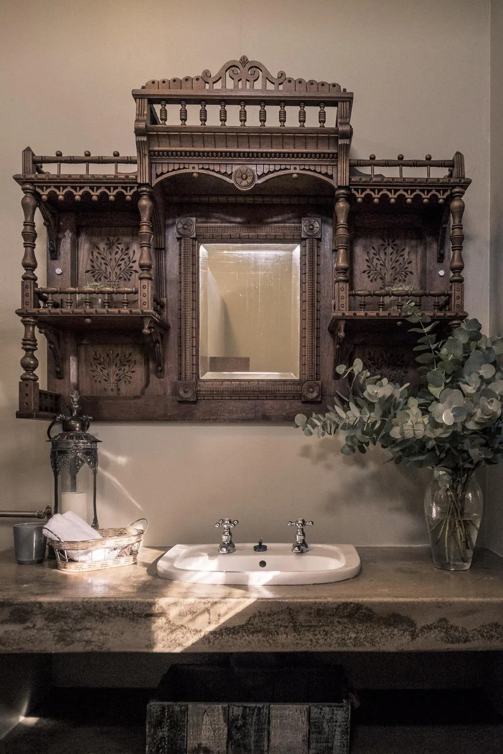 Toilet in Smugglers' BnB