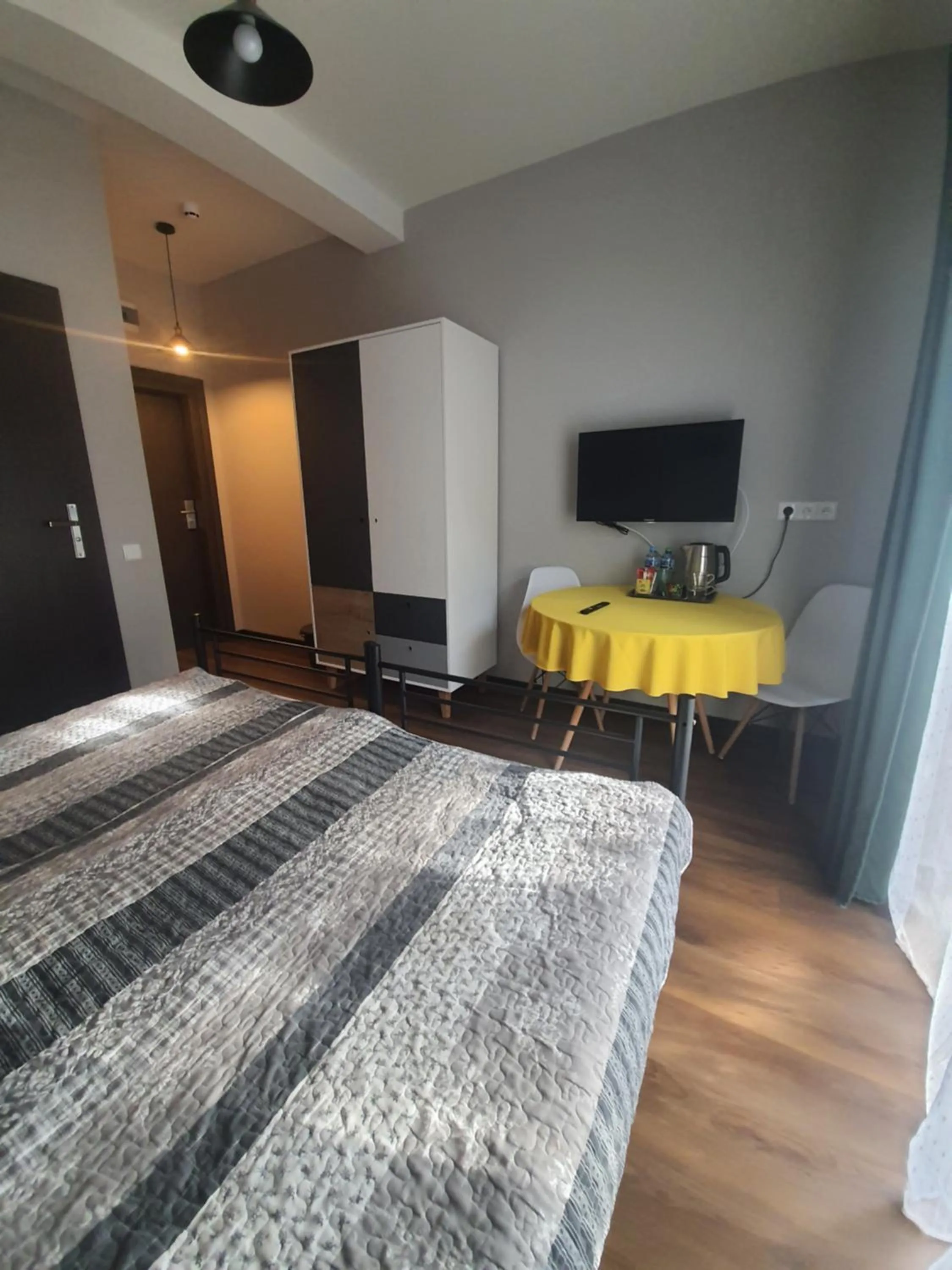 Bed in Róża Wiatrów