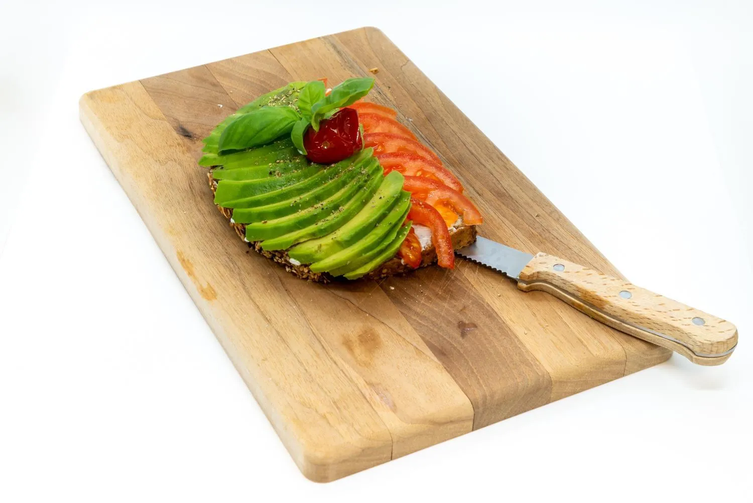 Food close-up in Zur Post Kümmersbruck Hotel & Tiny Houses