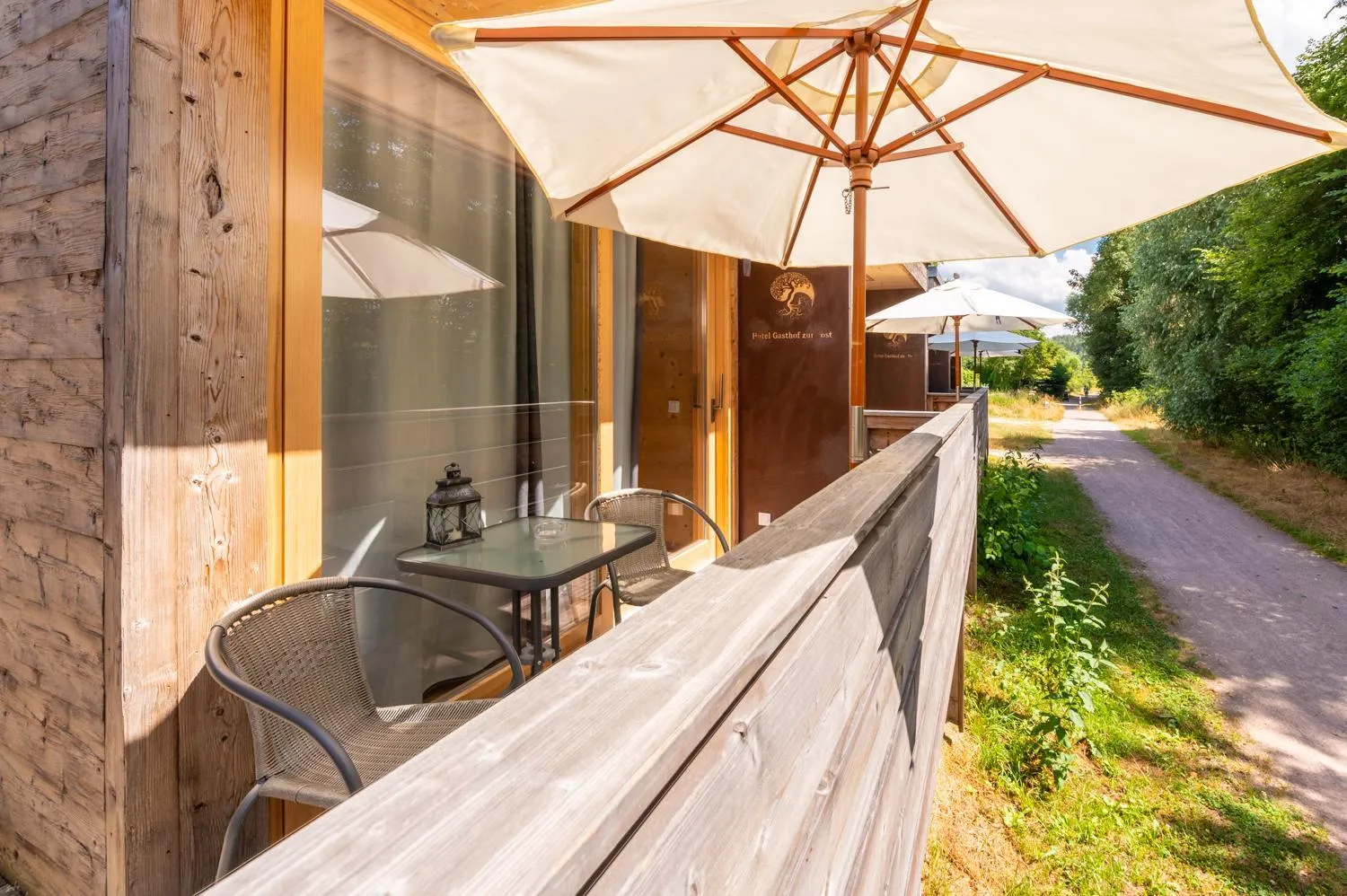 Zur Post Kümmersbruck Hotel & Tiny Houses