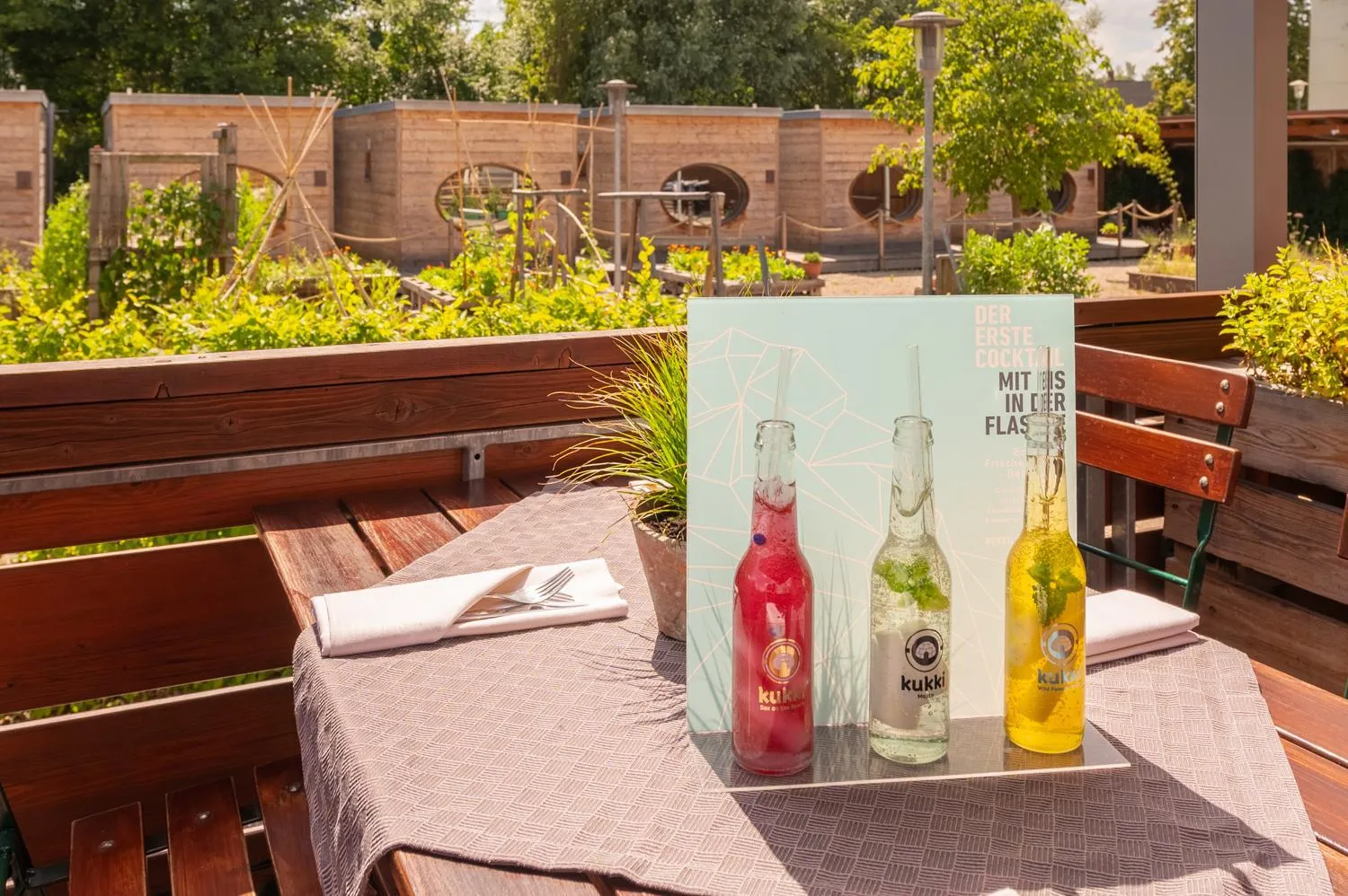 Zur Post Kümmersbruck Hotel & Tiny Houses