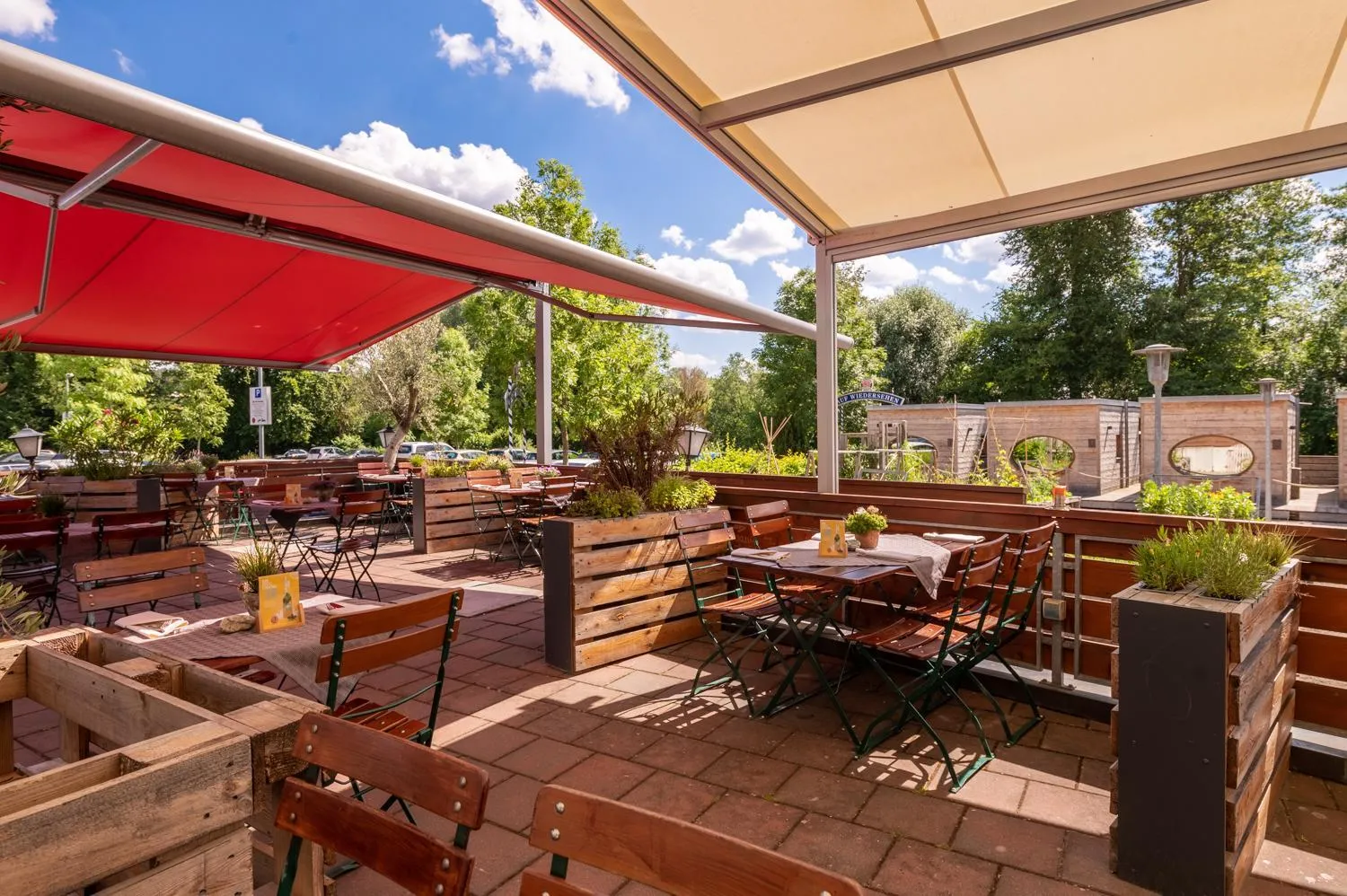 Zur Post Kümmersbruck Hotel & Tiny Houses