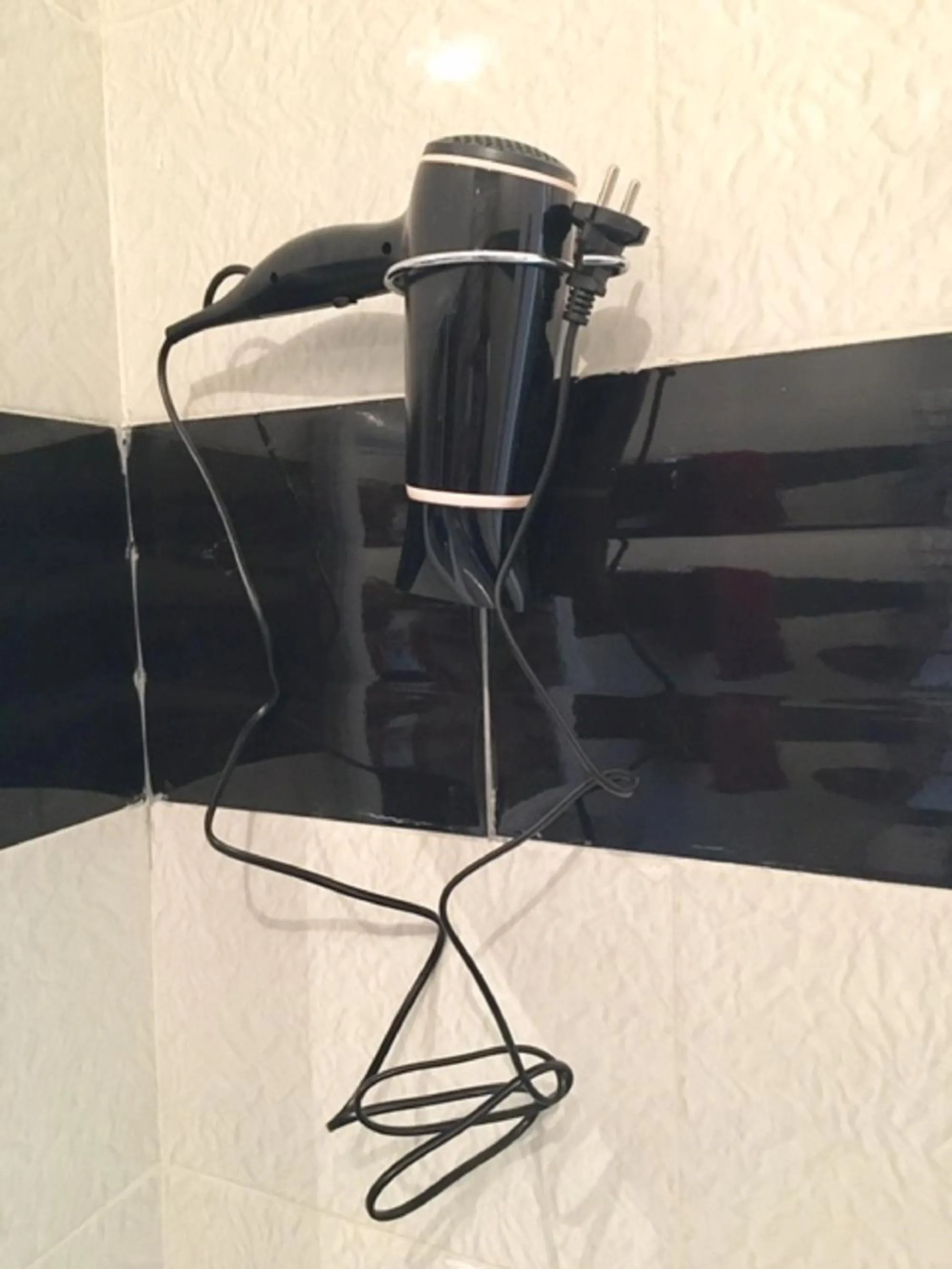 Lounge or bar in Appart Hotel Tanger Paname