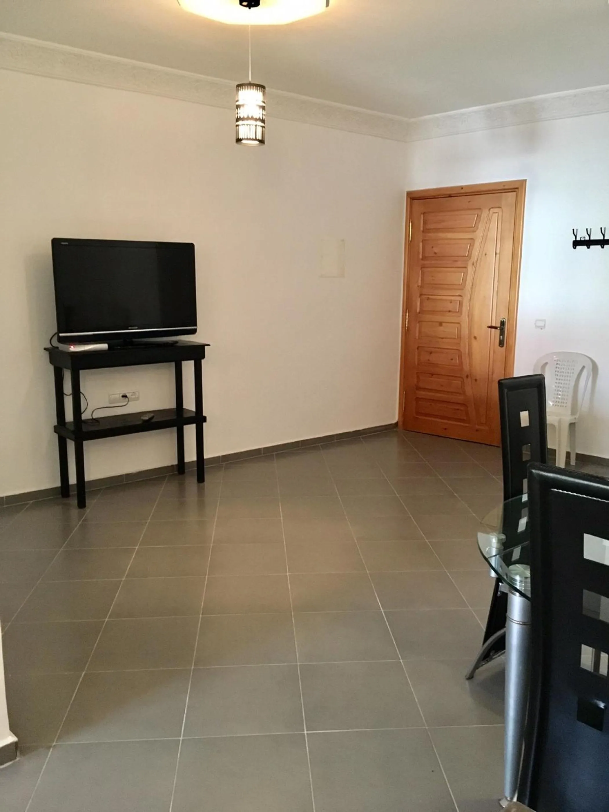 Dining area in Appart Hotel Tanger Paname