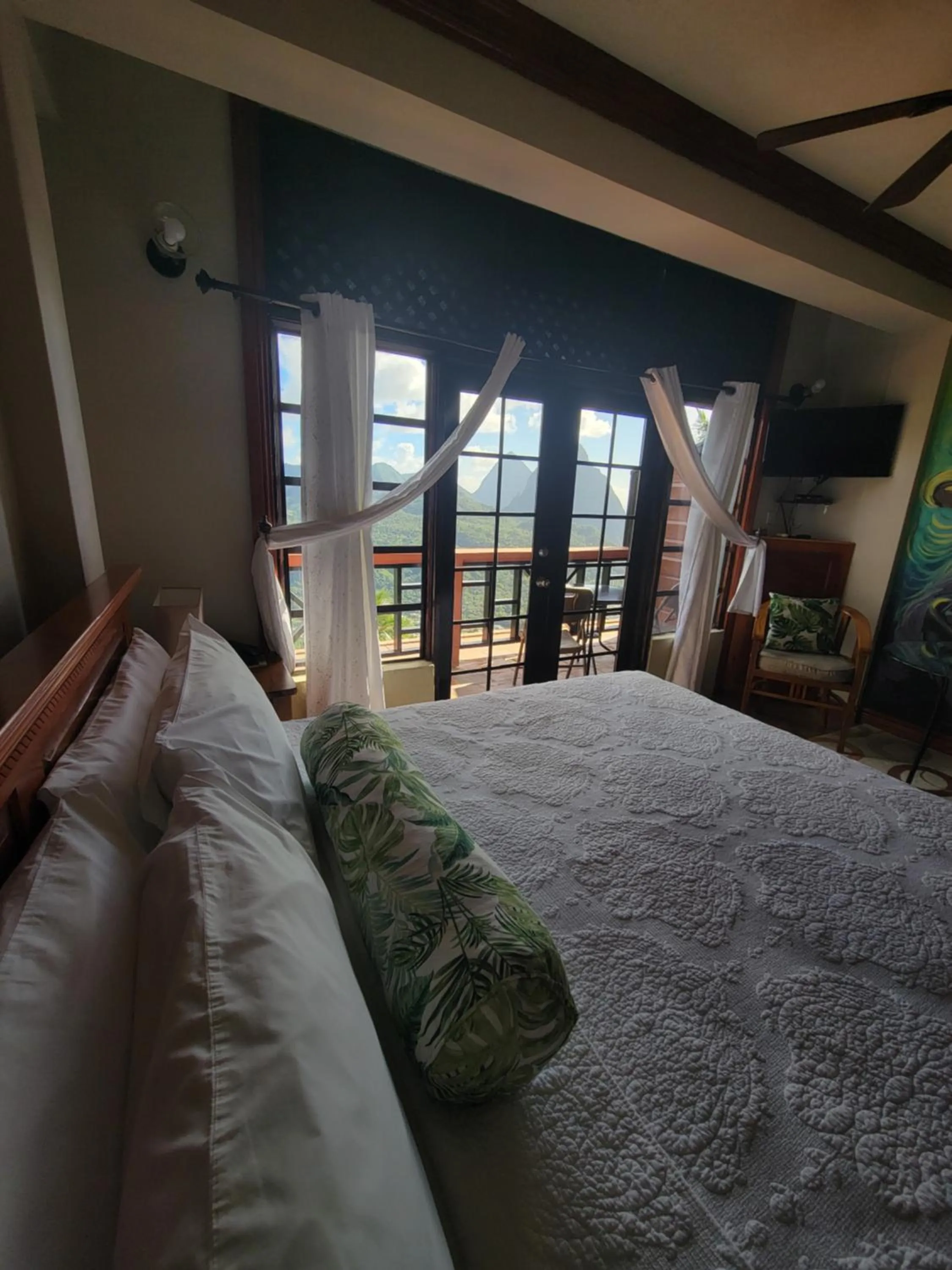 Bed in Samfi Gardens