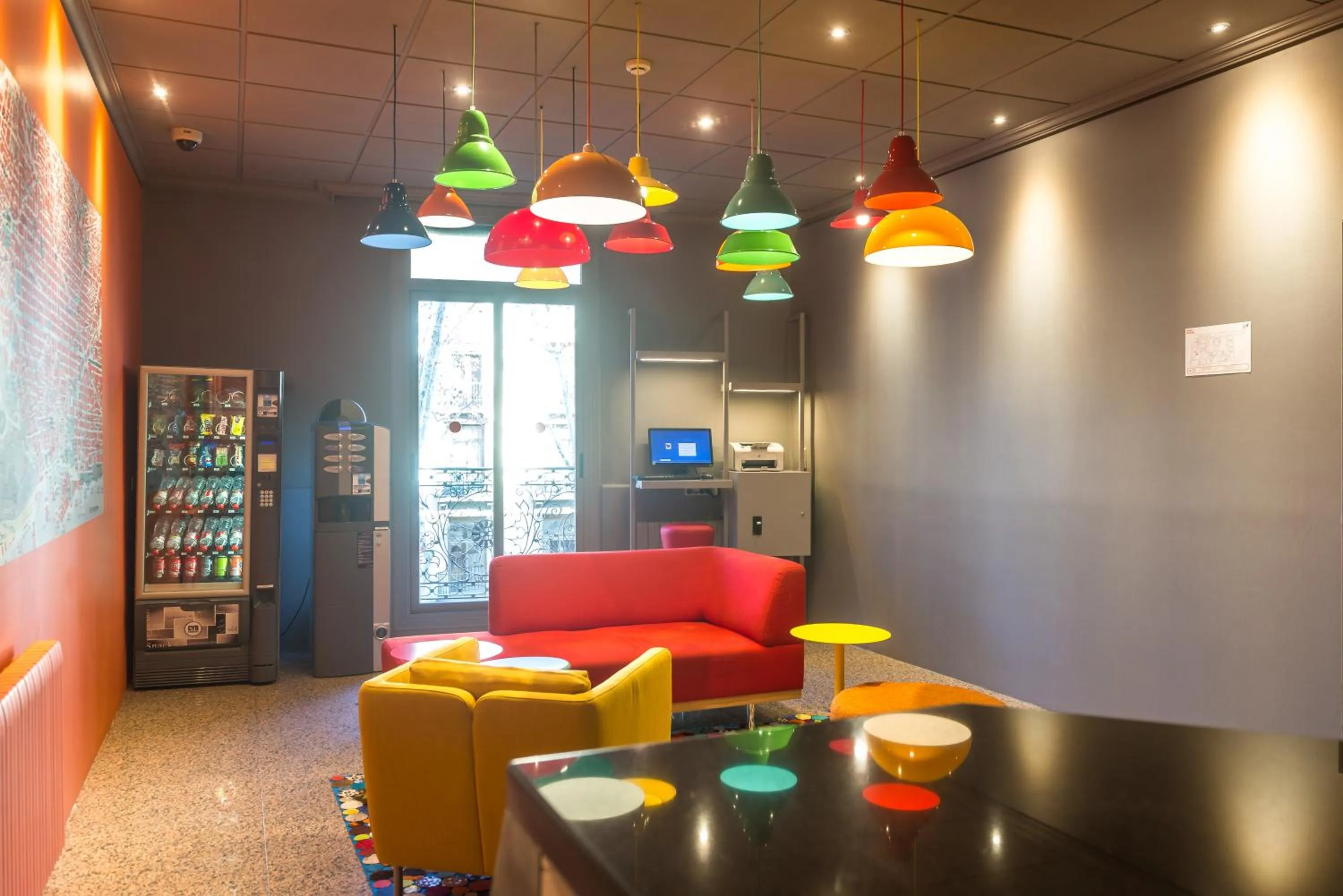 Day in Hostal Benidorm