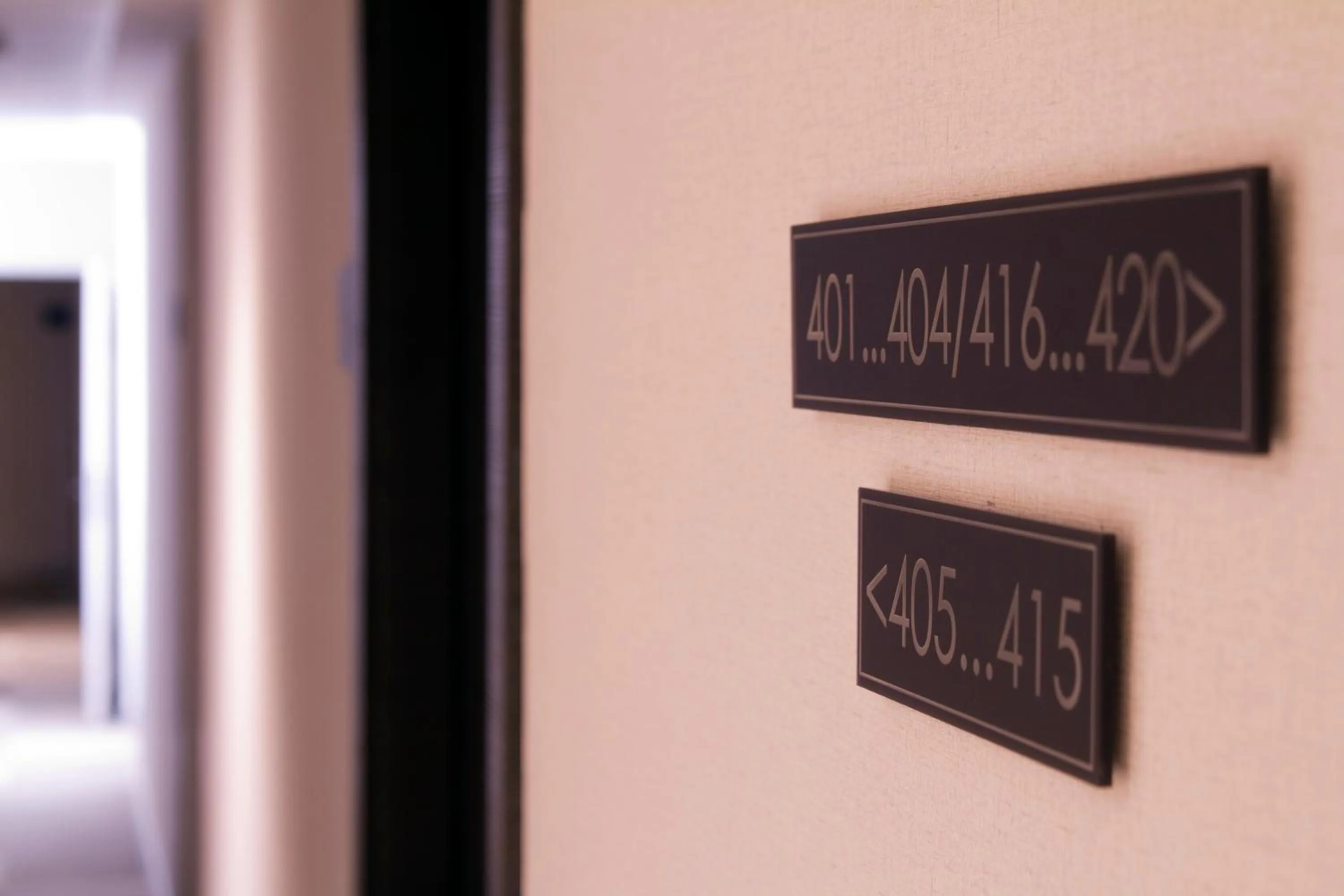 Decorative detail in Hostal Benidorm