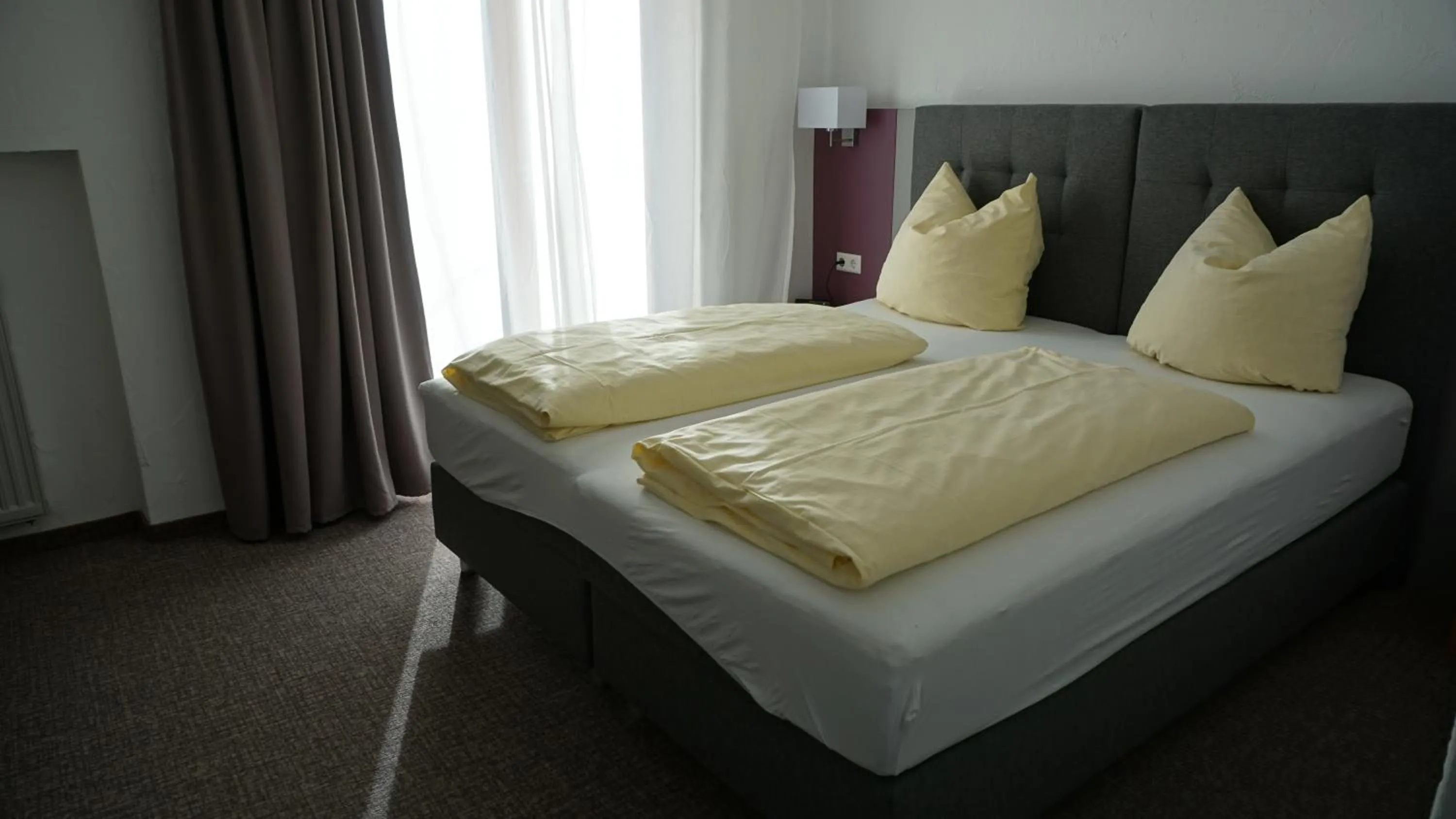 Bedroom in Hotel Sonnenbichl