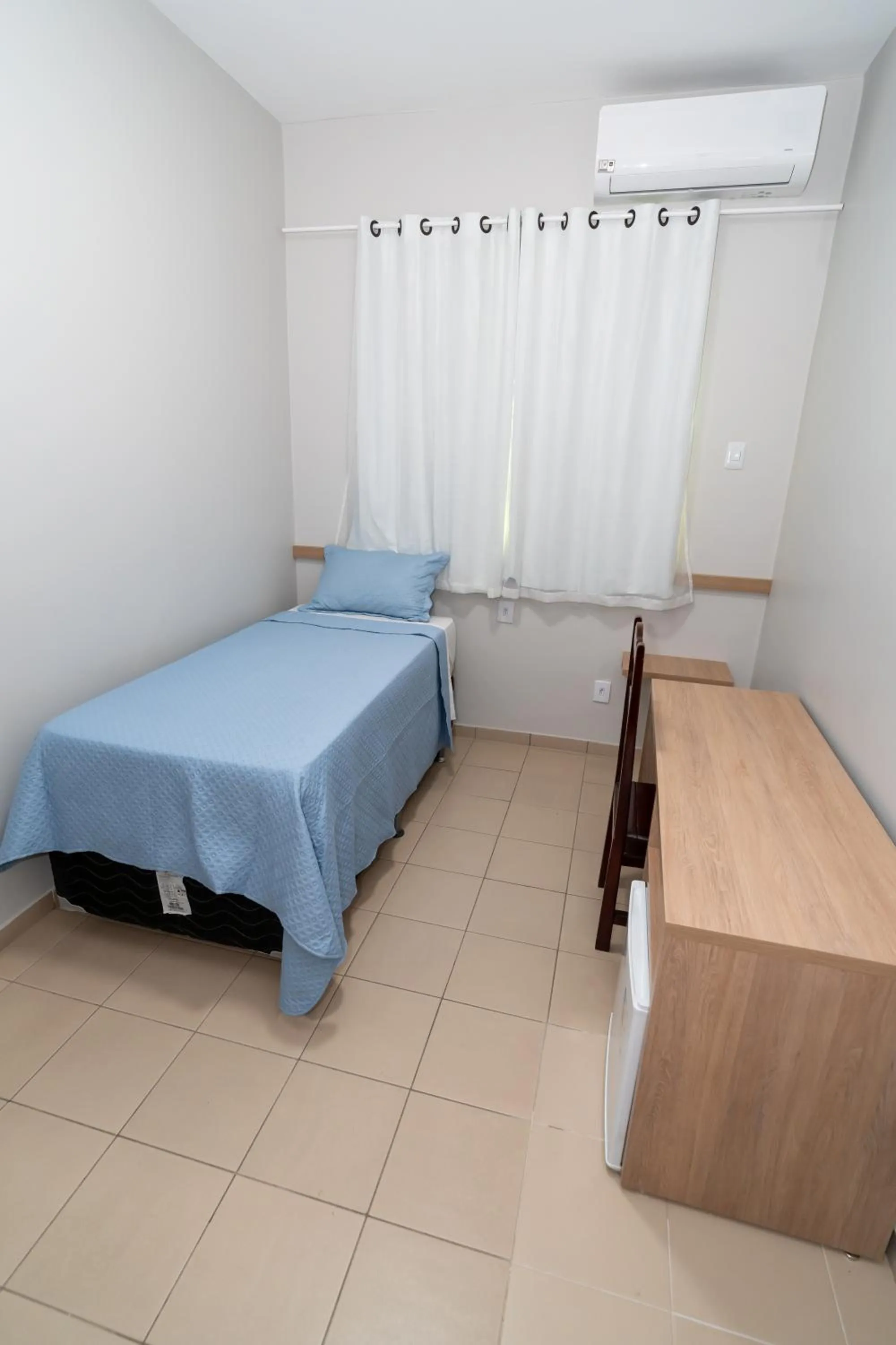 Single Room - single occupancy in Bandeirantes Hotel