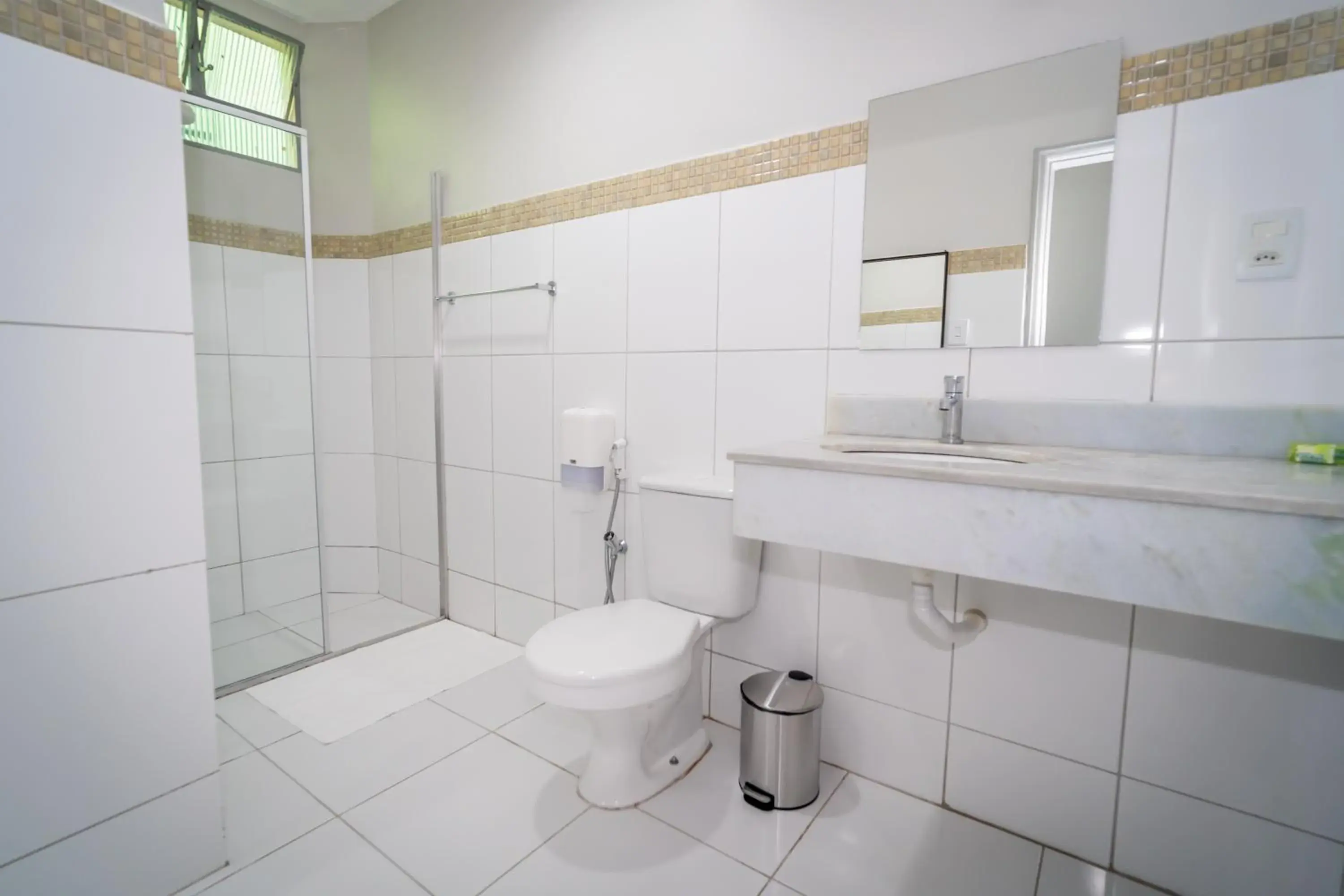 Double Room with One Double Bed - single occupancy in Bandeirantes Hotel Double Room with One Double Bed - single occupancy in Bandeirantes Hotel