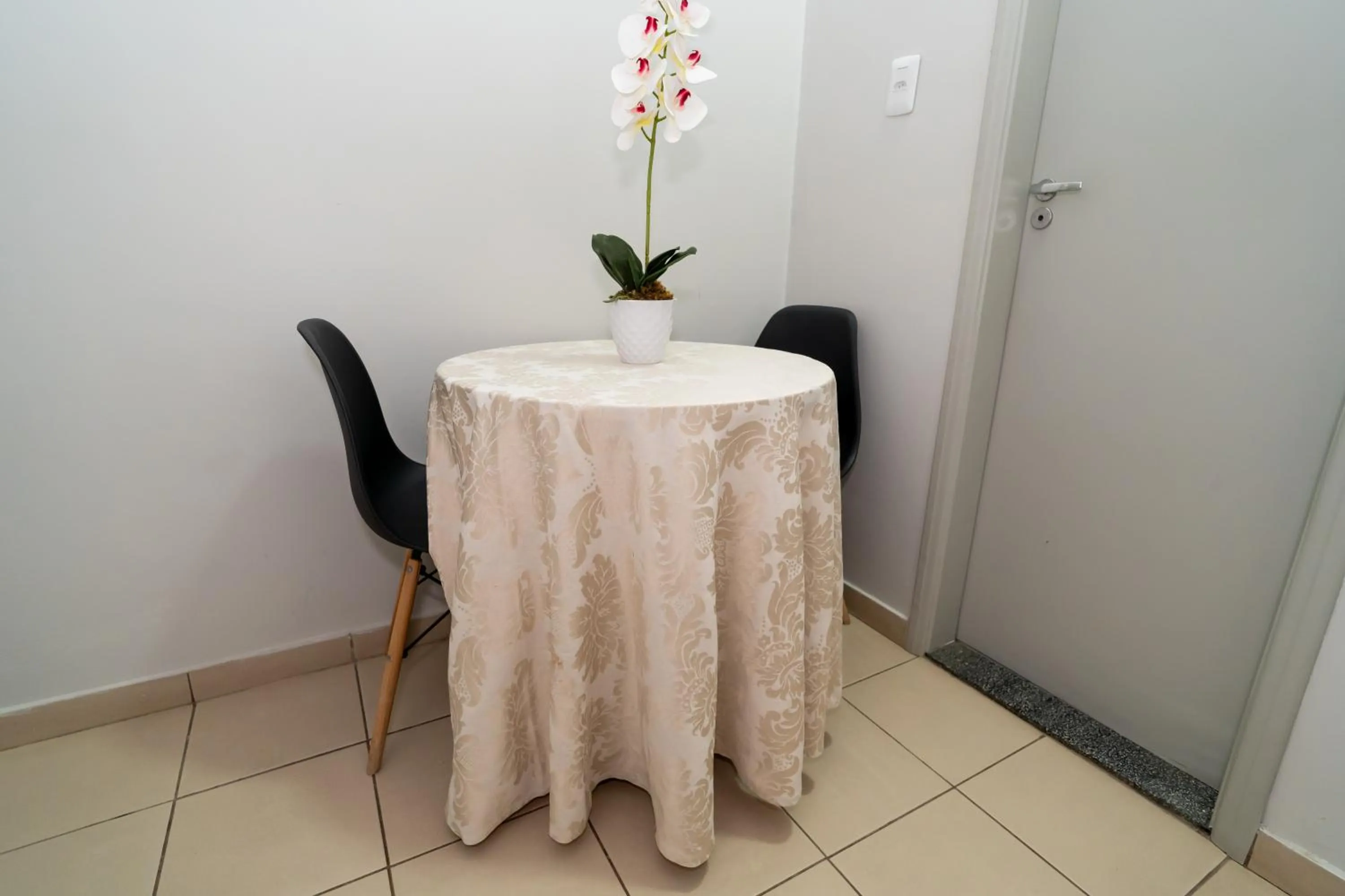 Guests in Bandeirantes Hotel