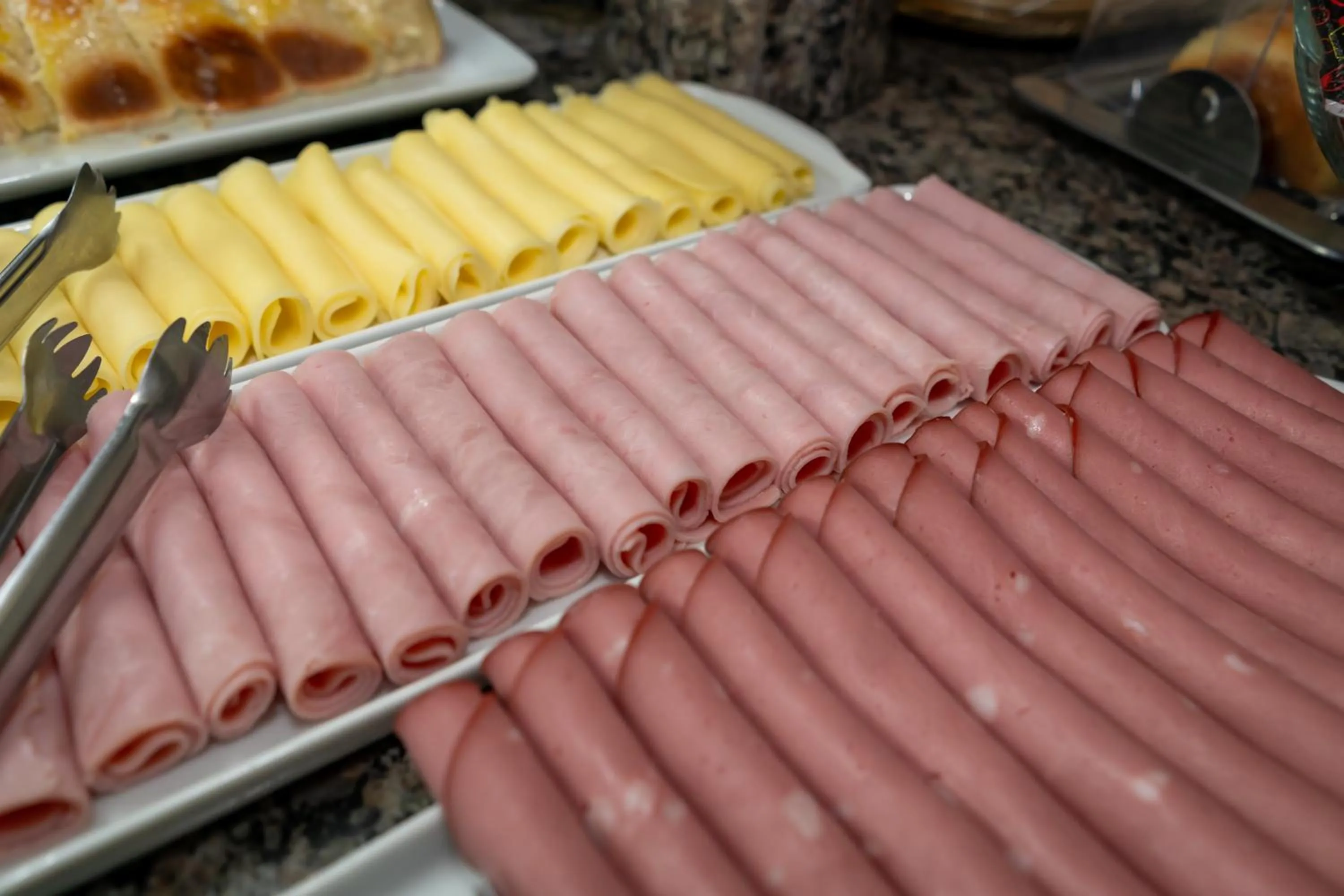 Food in Bandeirantes Hotel