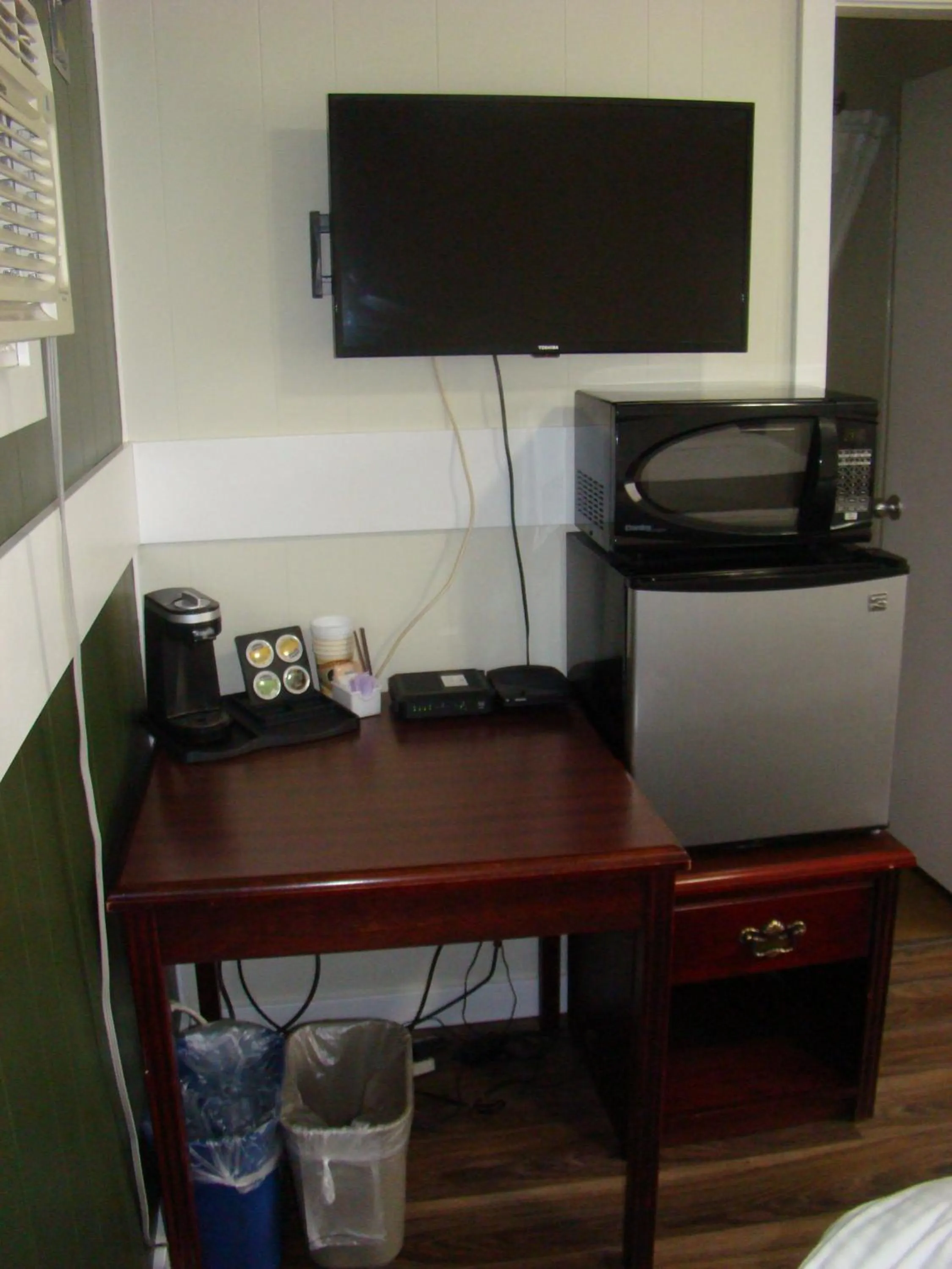 Bedroom in Paddock Inn