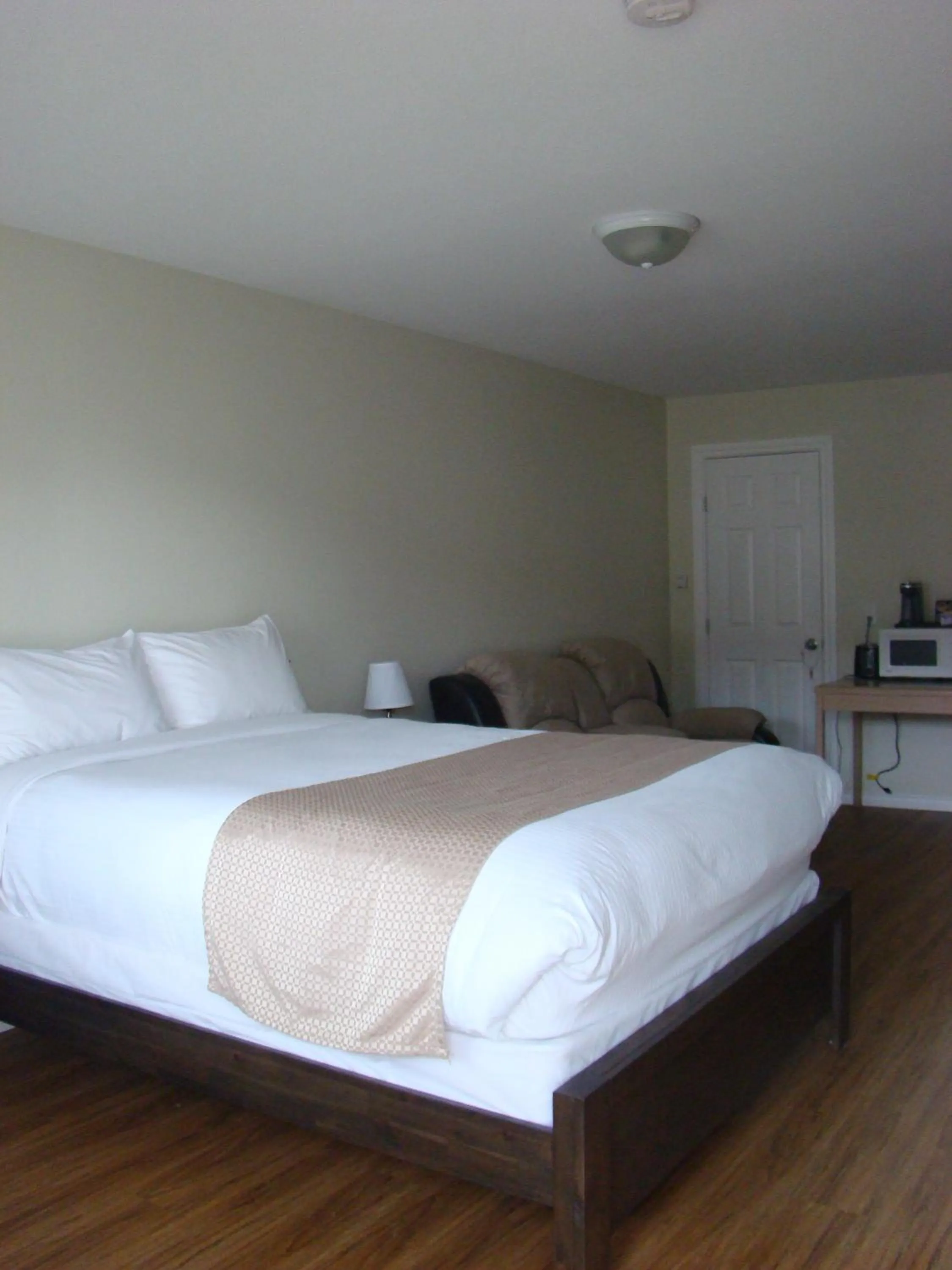 Living room in Paddock Inn