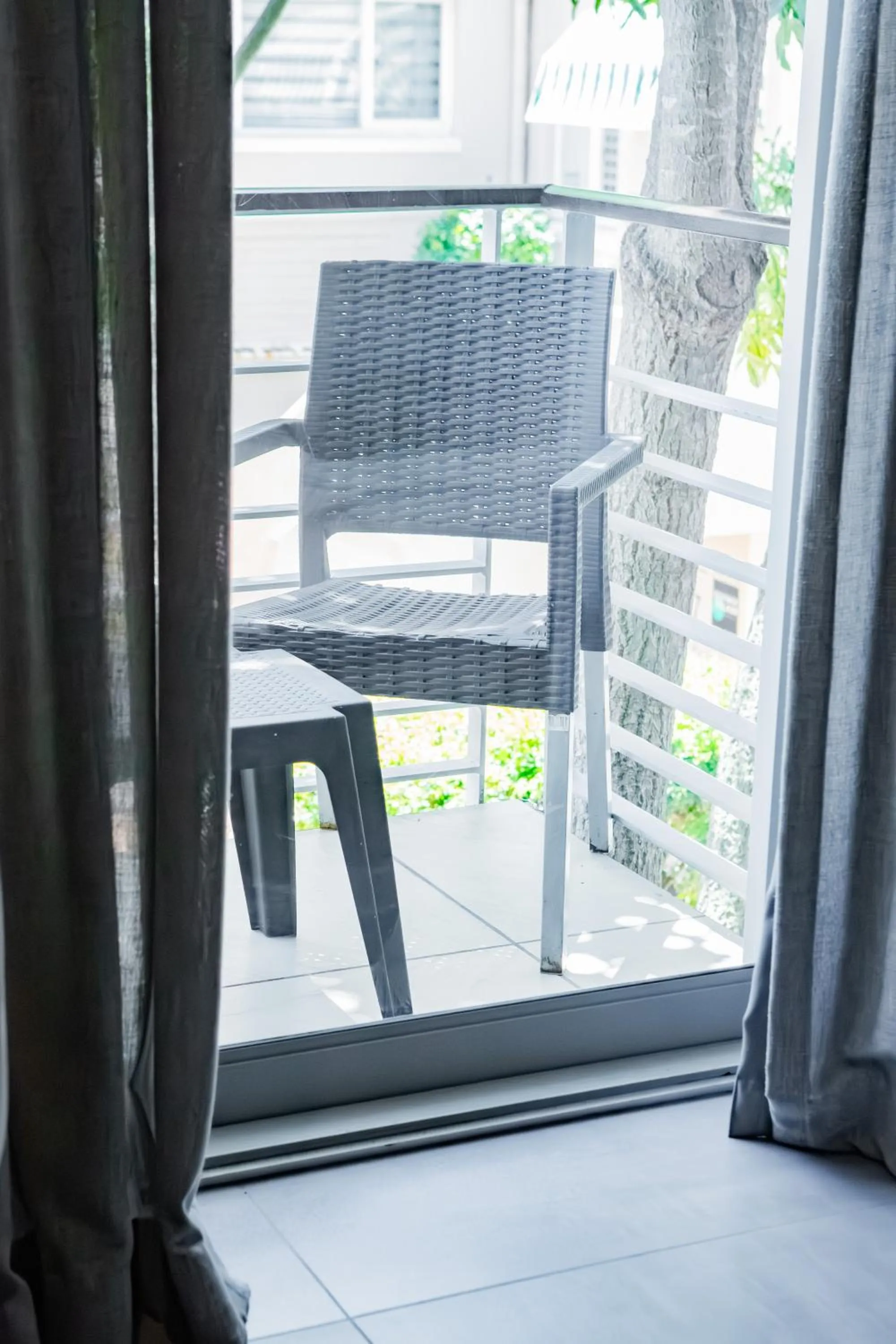 Balcony/Terrace in Atlantic Affair Boutique Hotel