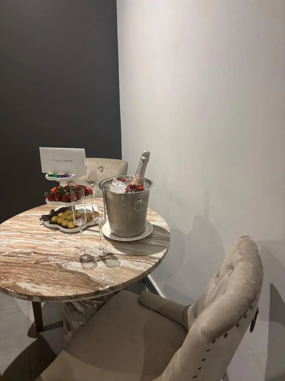 Atlantic Affair Boutique Hotel