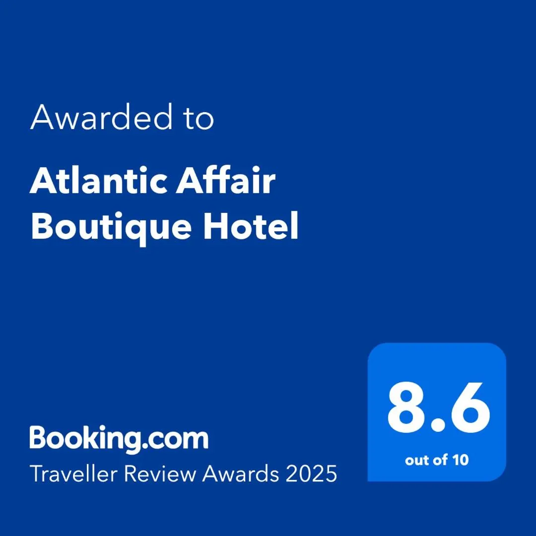 Atlantic Affair Boutique Hotel