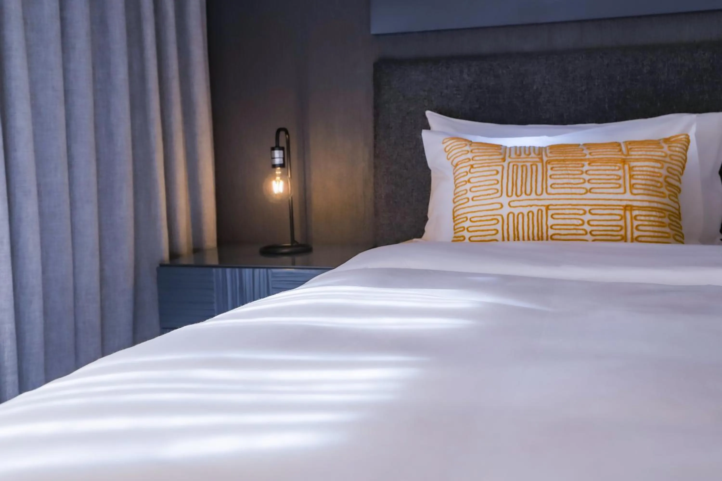 Bedroom, Bed in Atlantic Affair Boutique Hotel