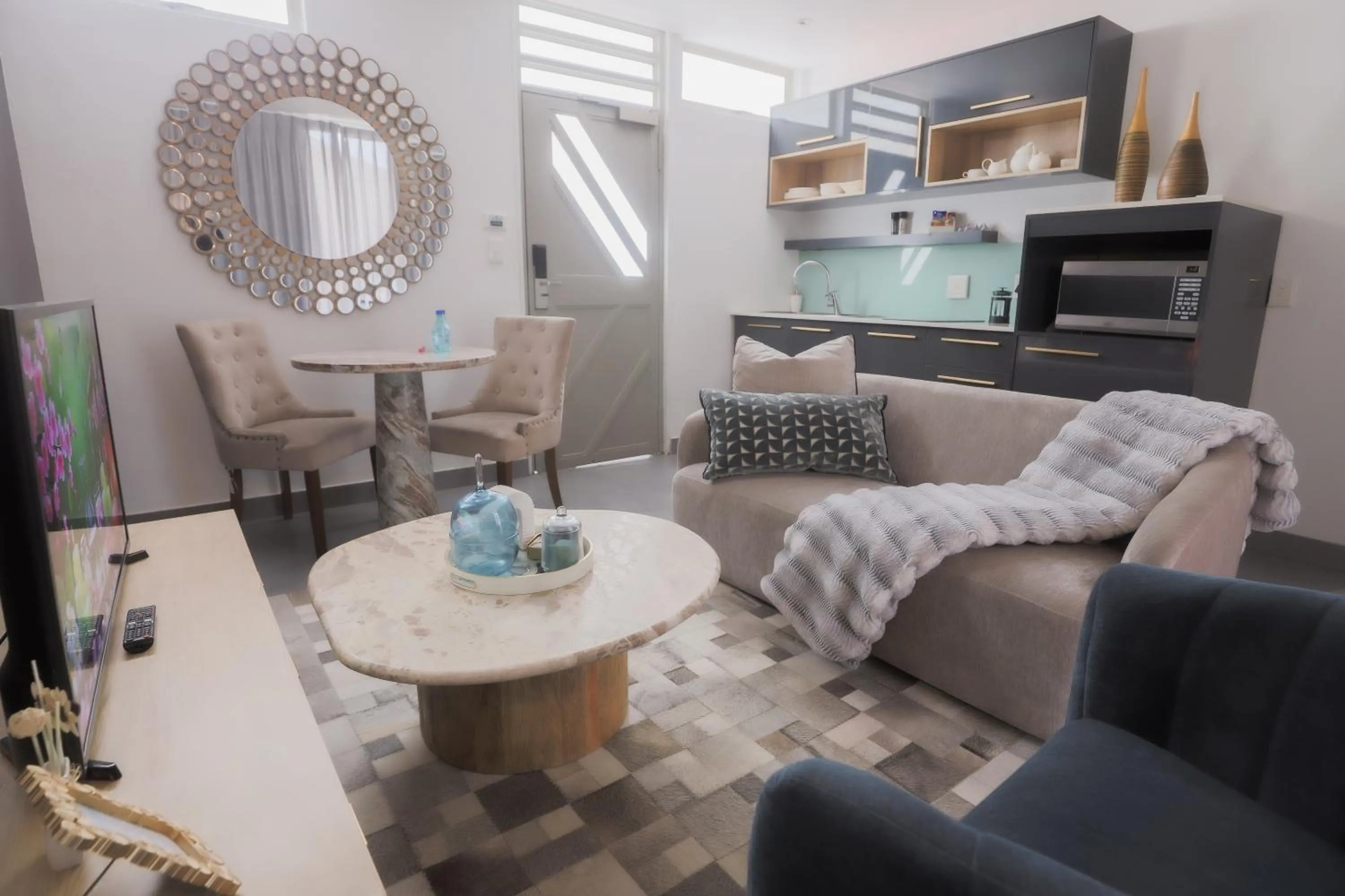 TV and multimedia in Atlantic Affair Boutique Hotel