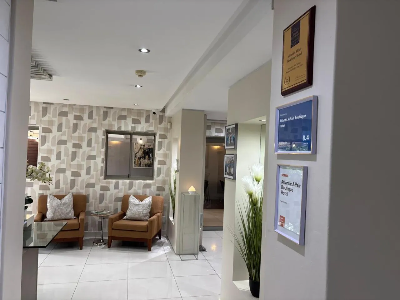 Atlantic Affair Boutique Hotel