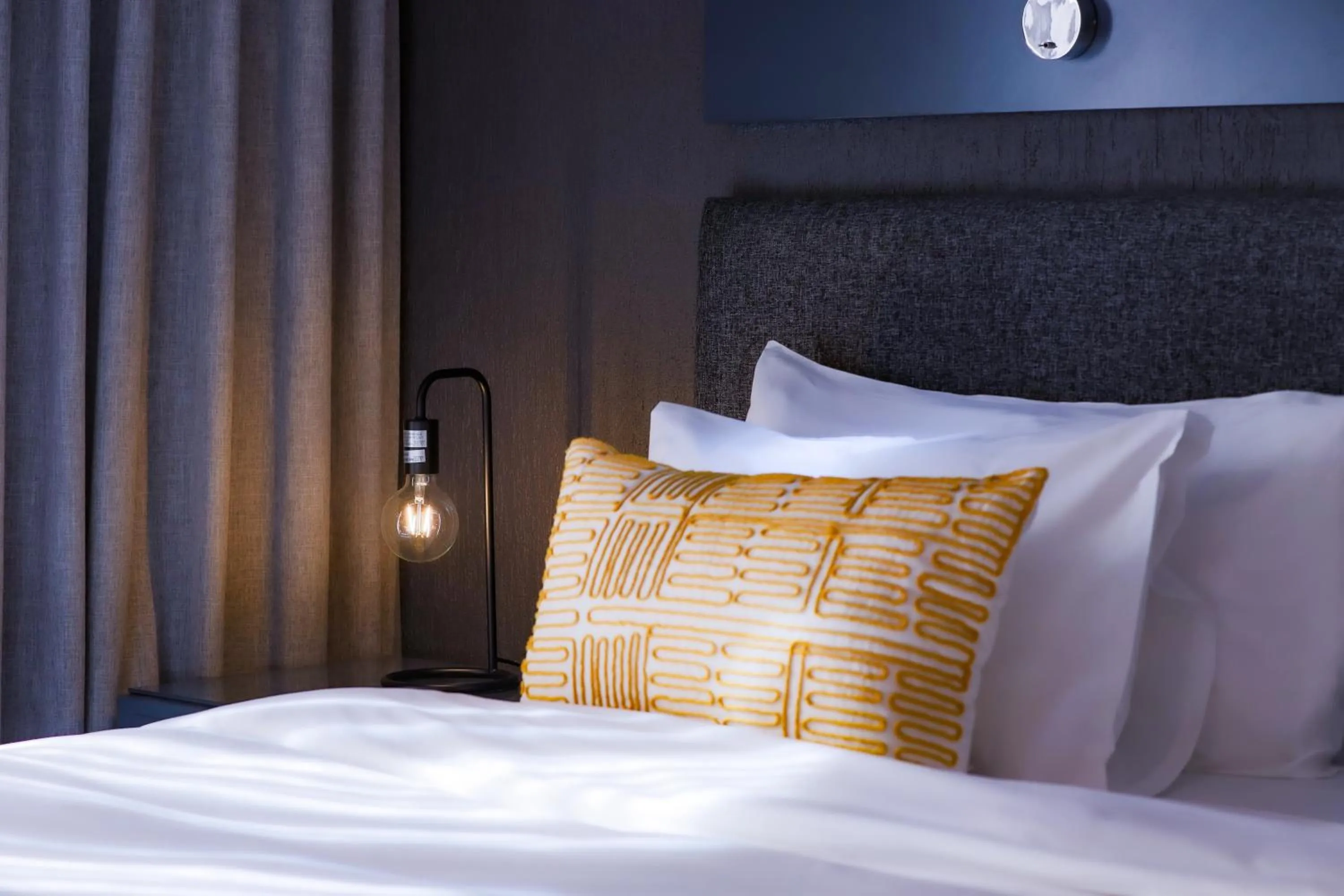 Bedroom, Bed in Atlantic Affair Boutique Hotel