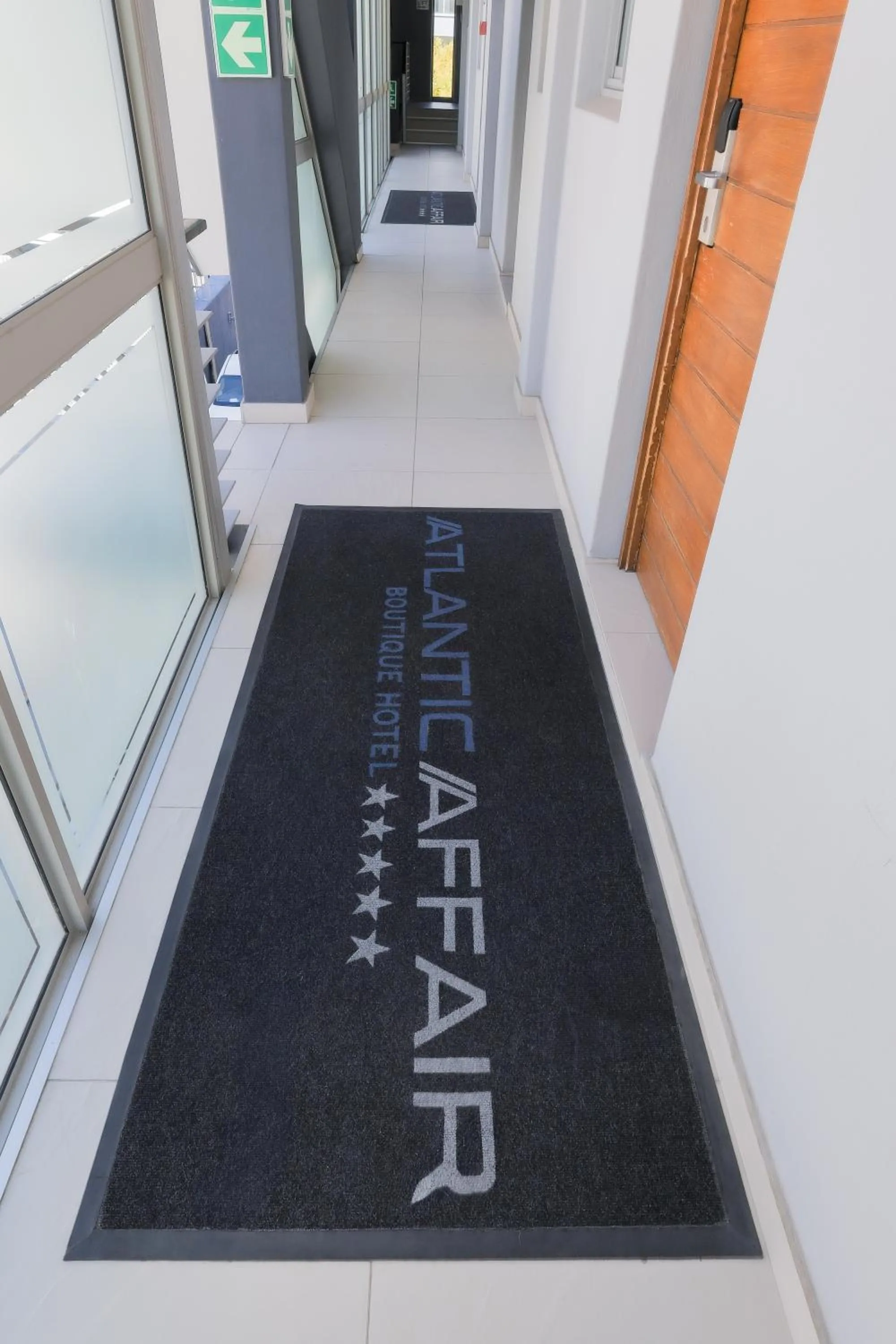 Atlantic Affair Boutique Hotel